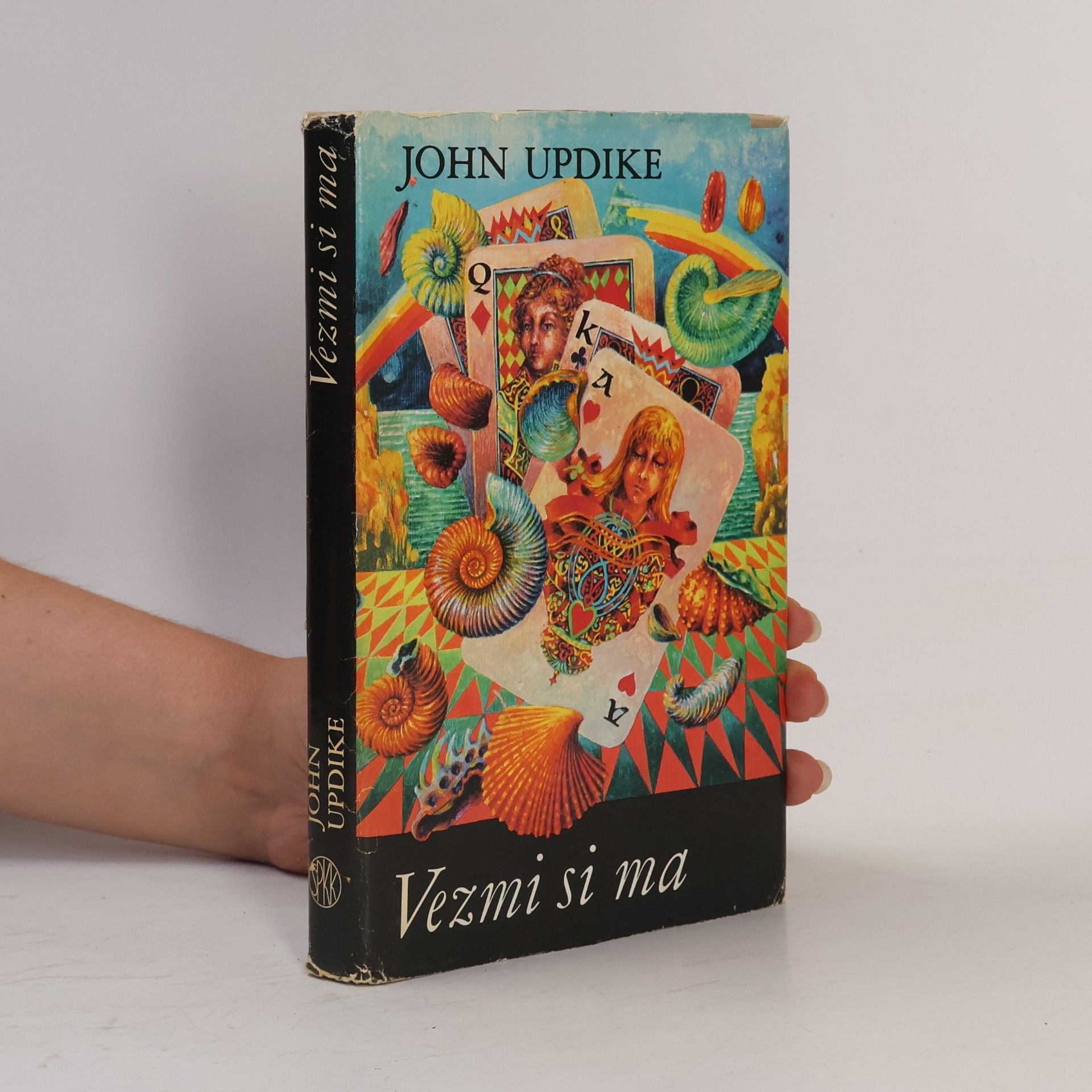 John Updike Vezmi si ma