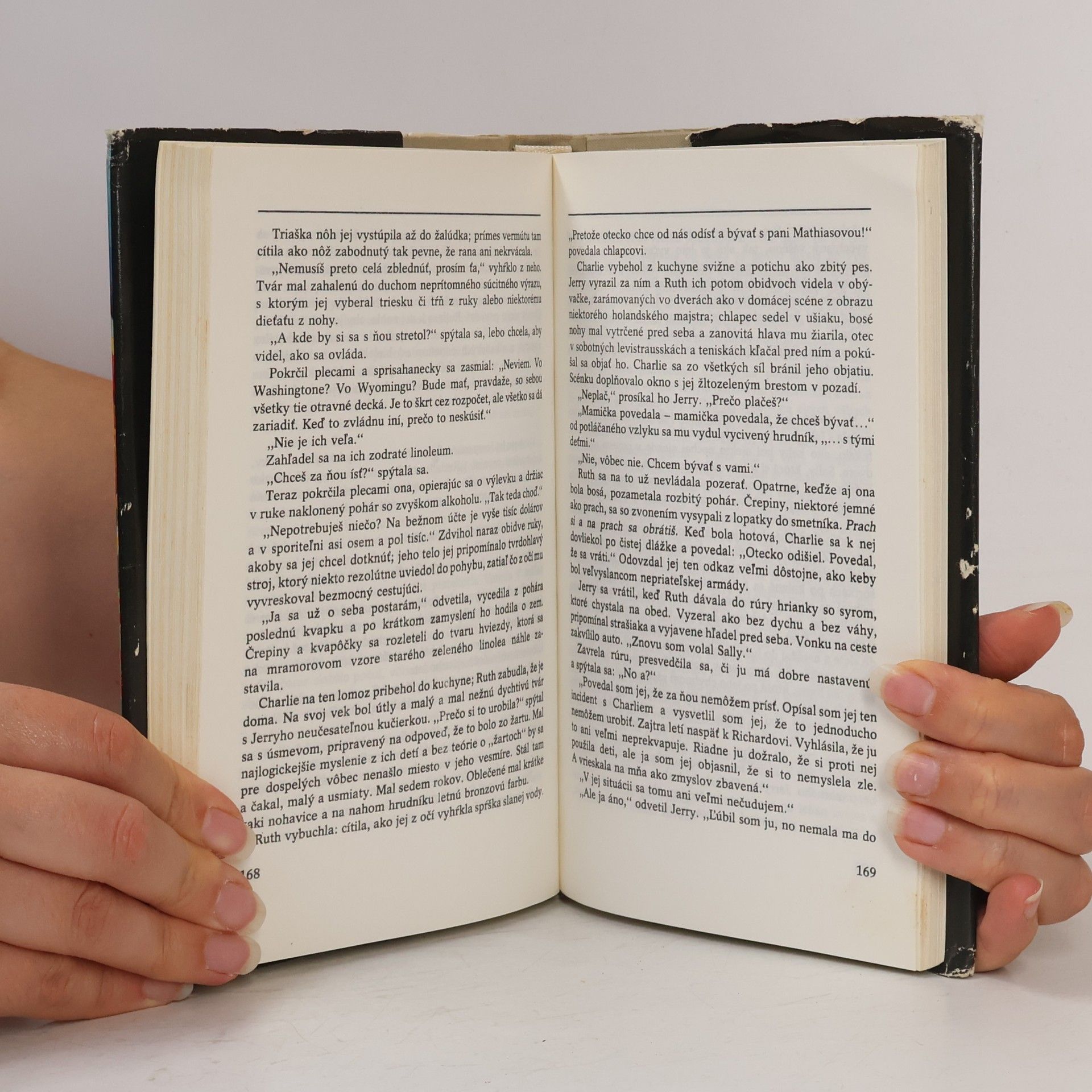 John Updike Vezmi si ma
