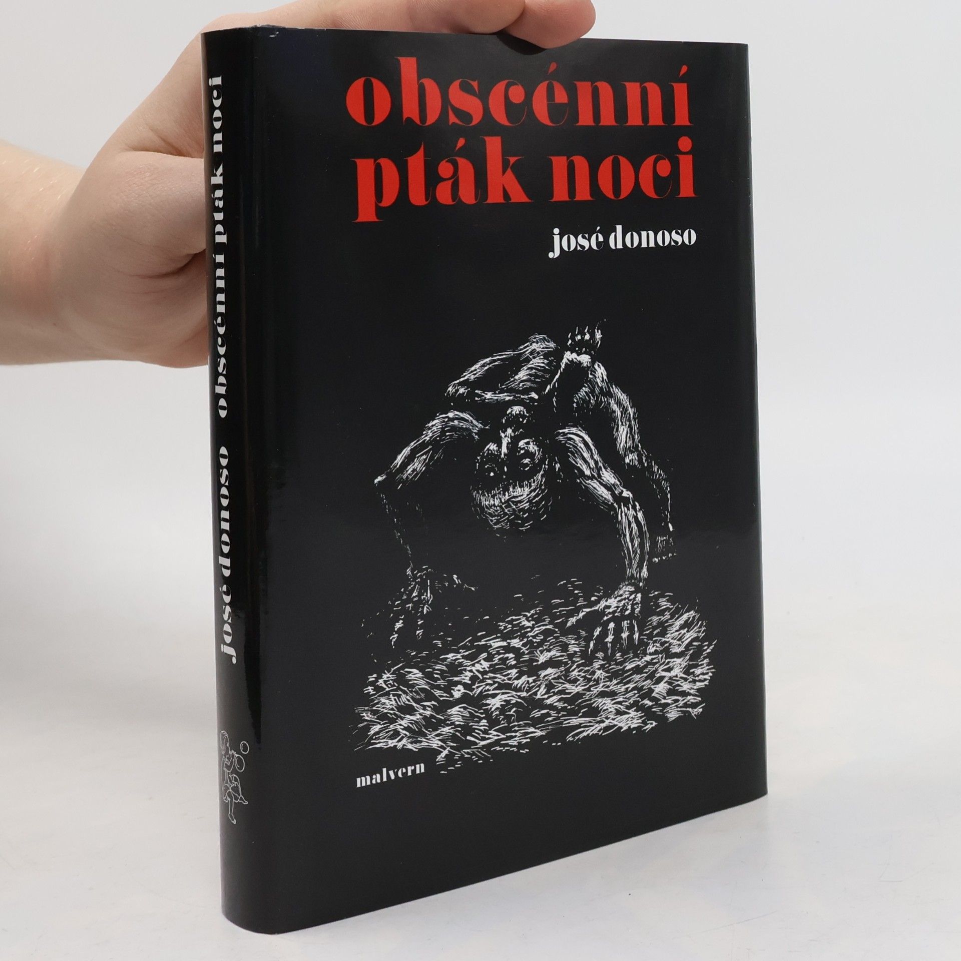 José Donoso Obscénní pták noci