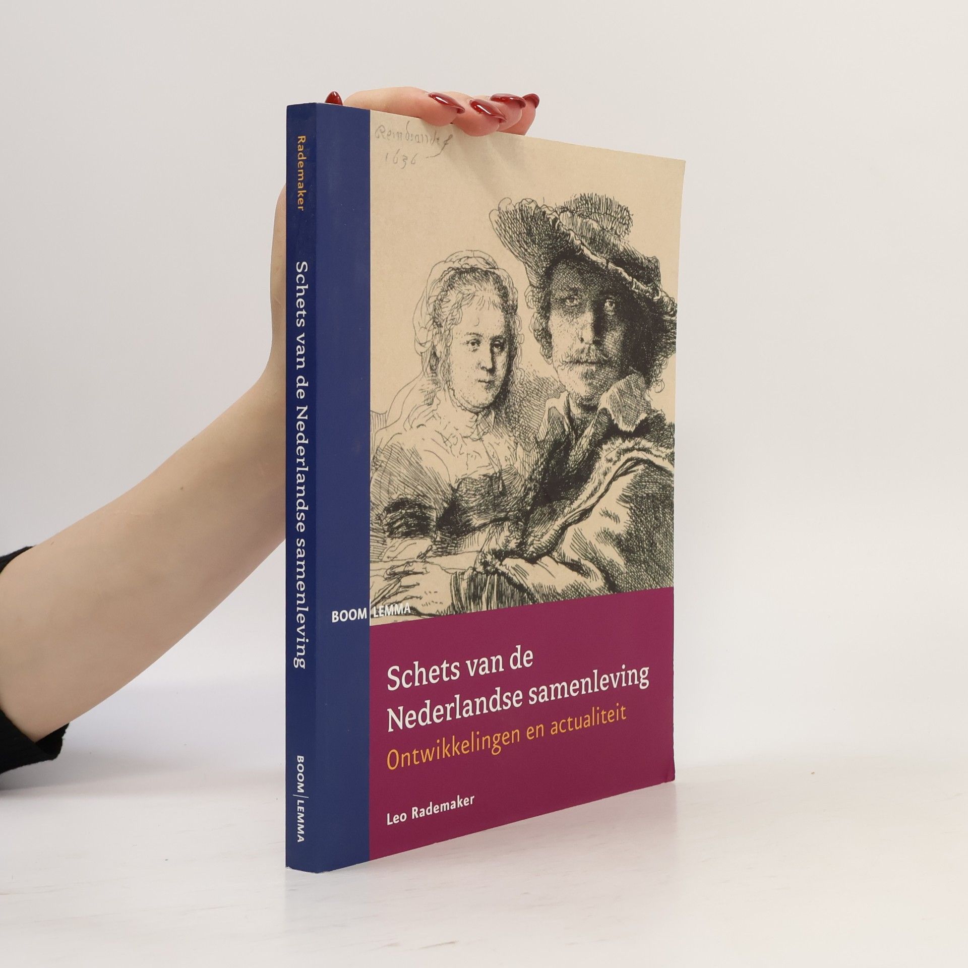 Leo Rademaker Schets van de nederlandse samenleving