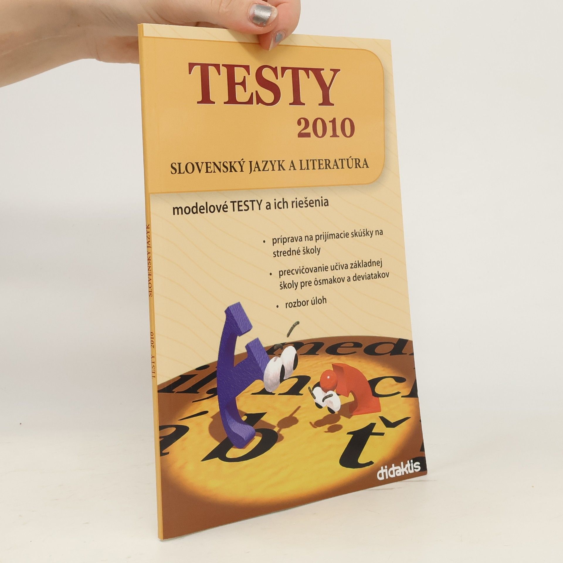 Kolektiv autorů Testy 2010