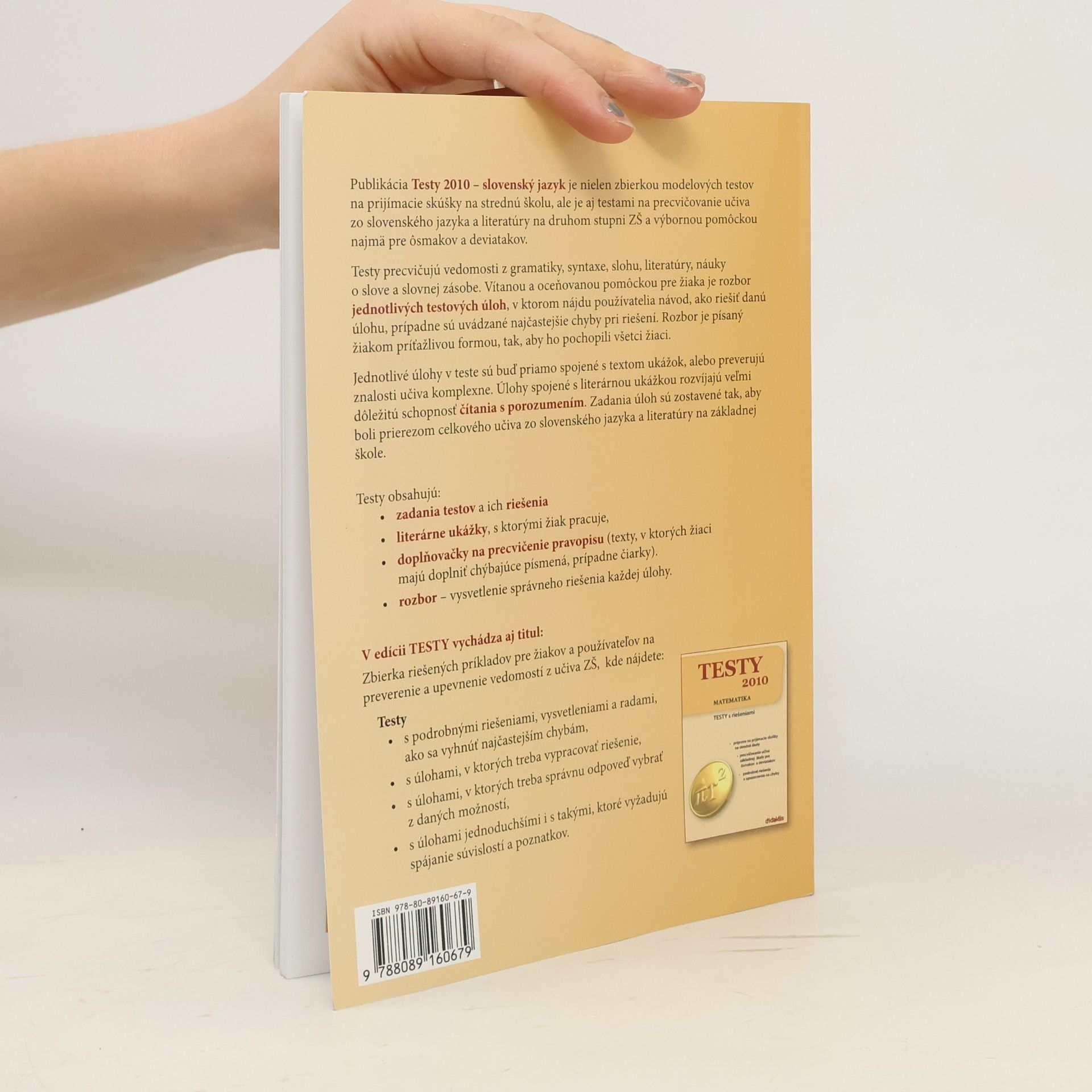 Autores varios Testy 2010