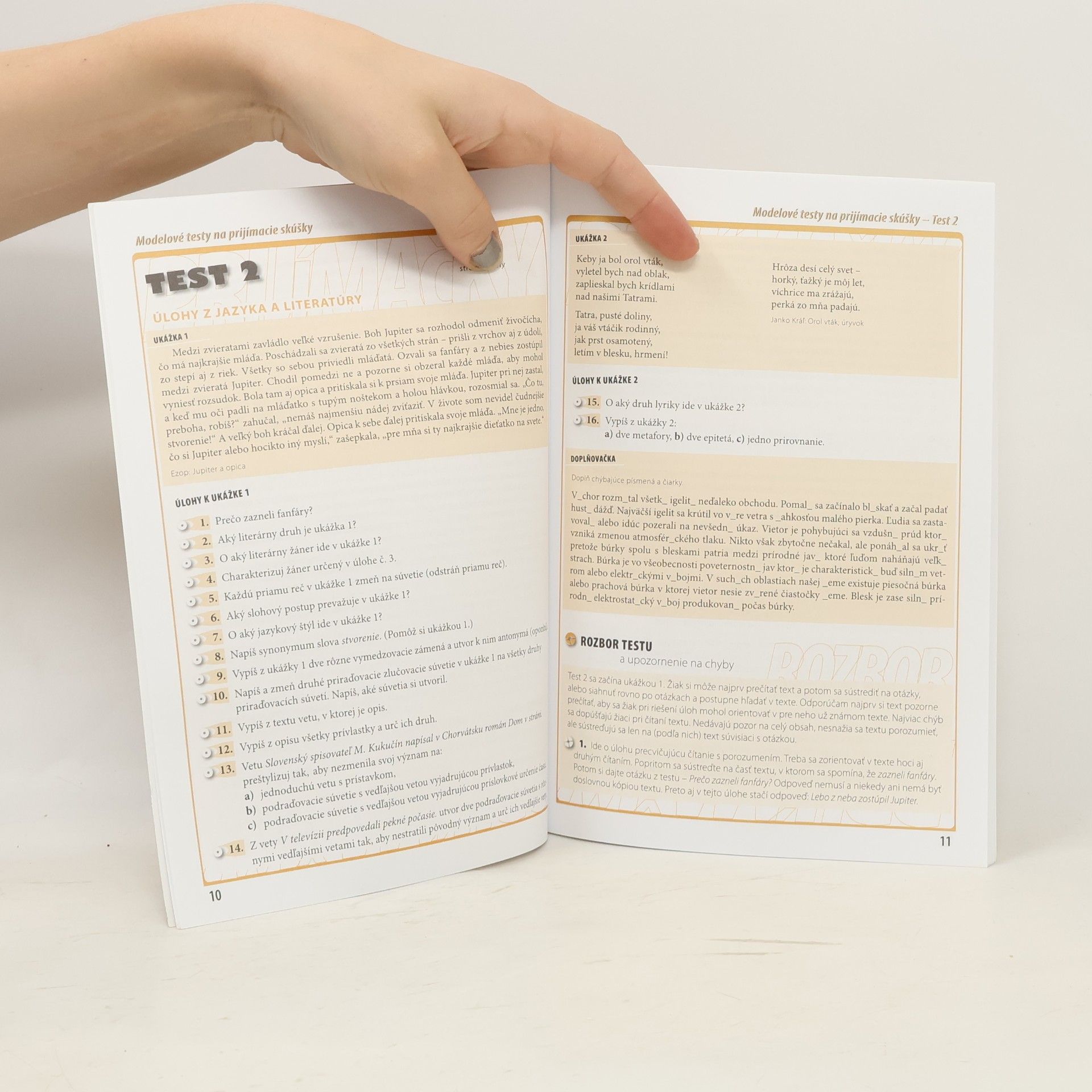 Autores varios Testy 2010