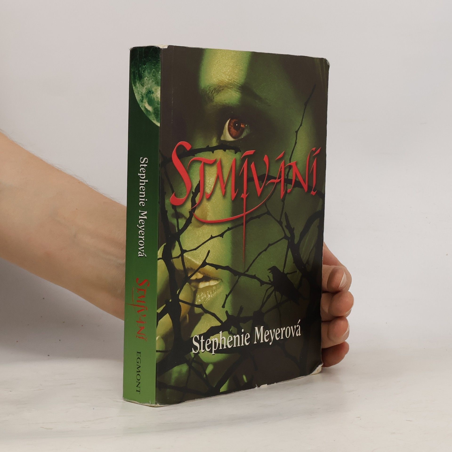 Stephenie Meyer Stmívání