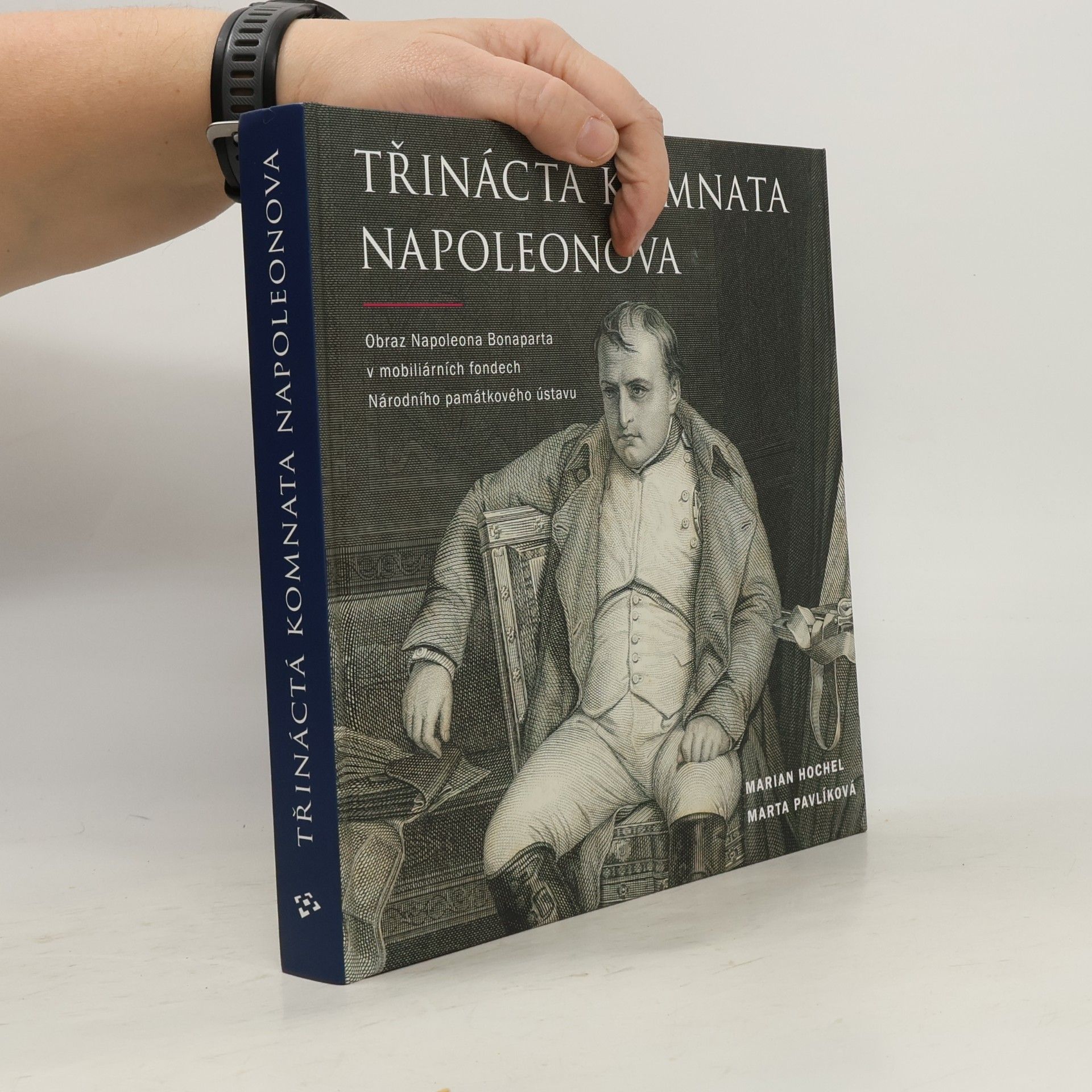 Marian Hochel Třináctá komnata Napoleonova