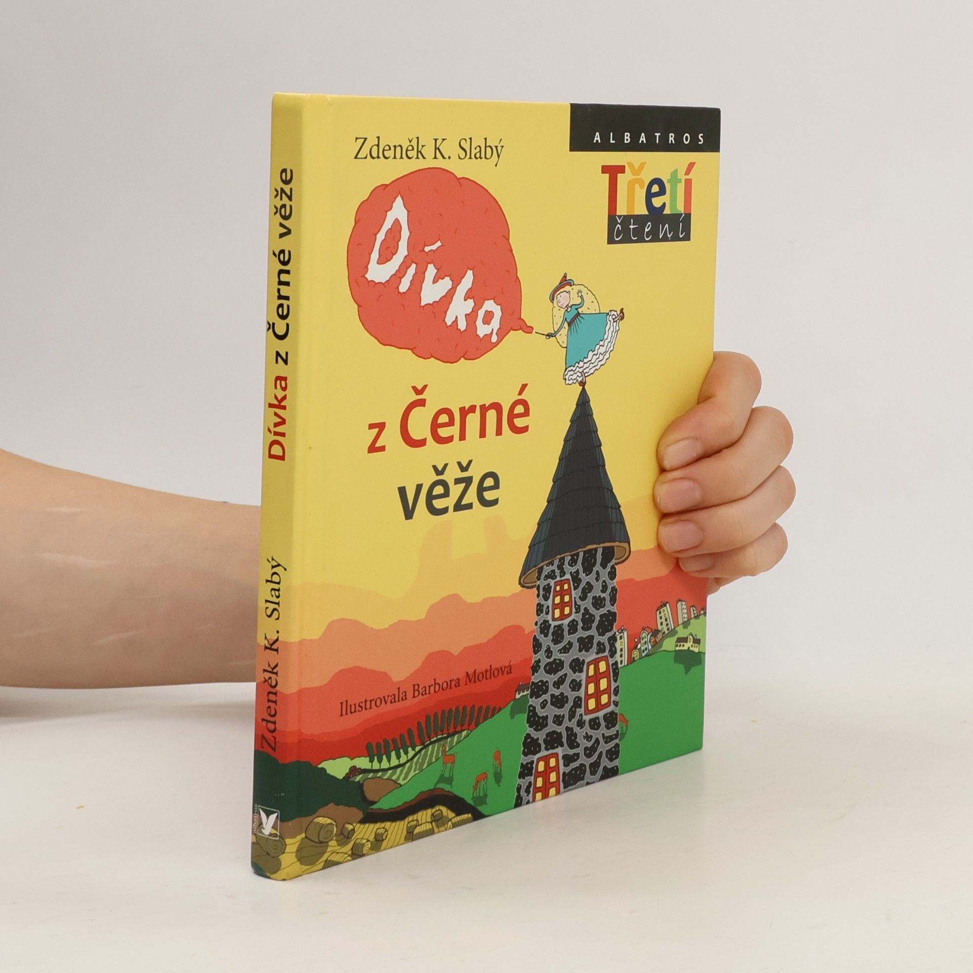 Dívka z Černé věže
