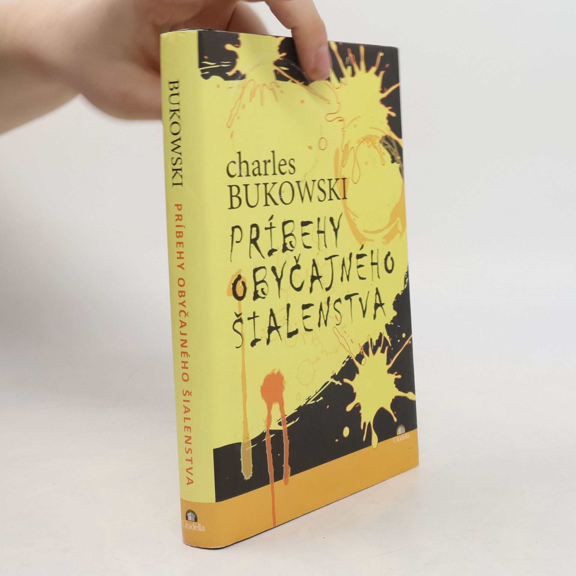 Charles Bukowski Príbehy obyčajného šialenstva