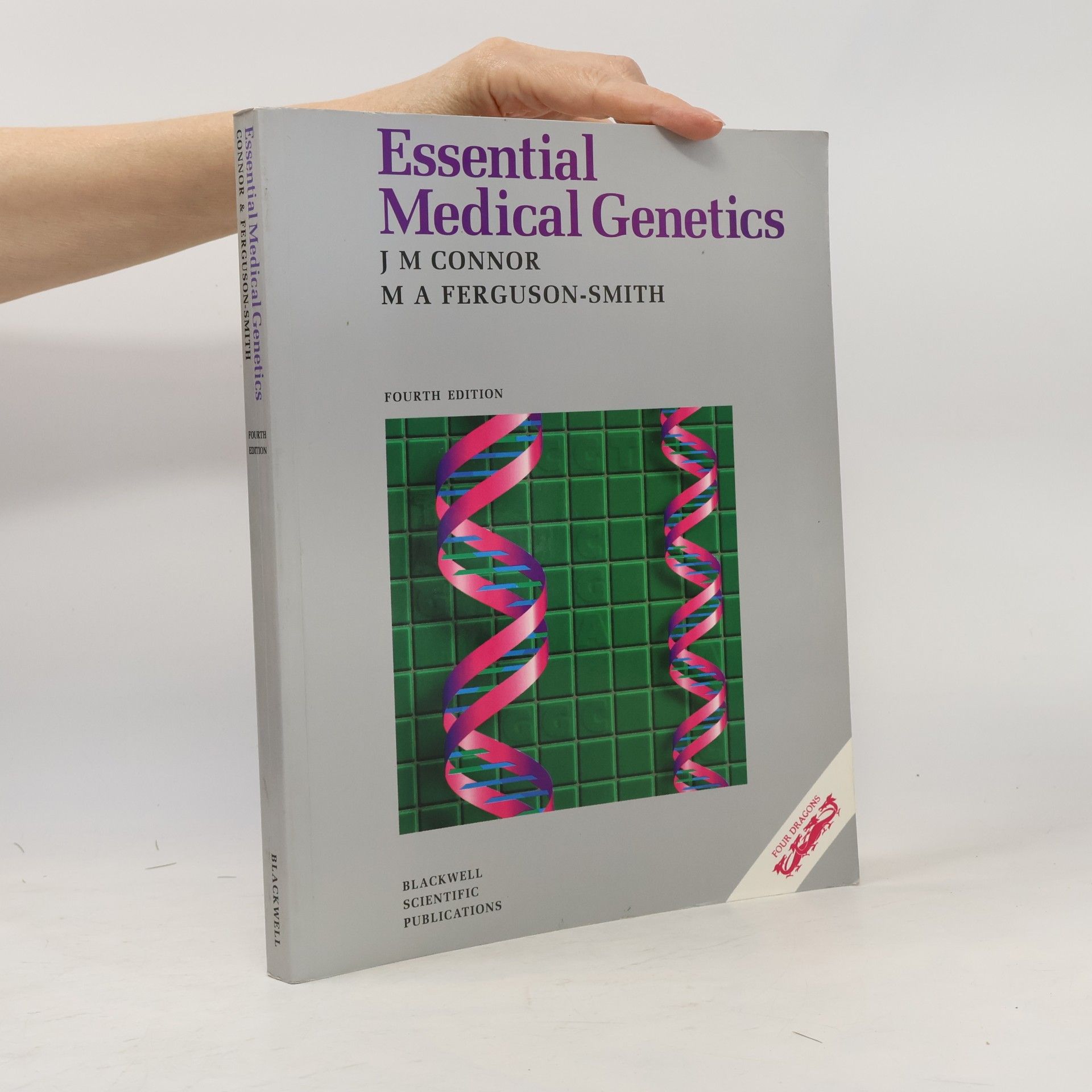 Malcolm Andrew Ferguson-Smith Essential Series: Essential Medical Genetics