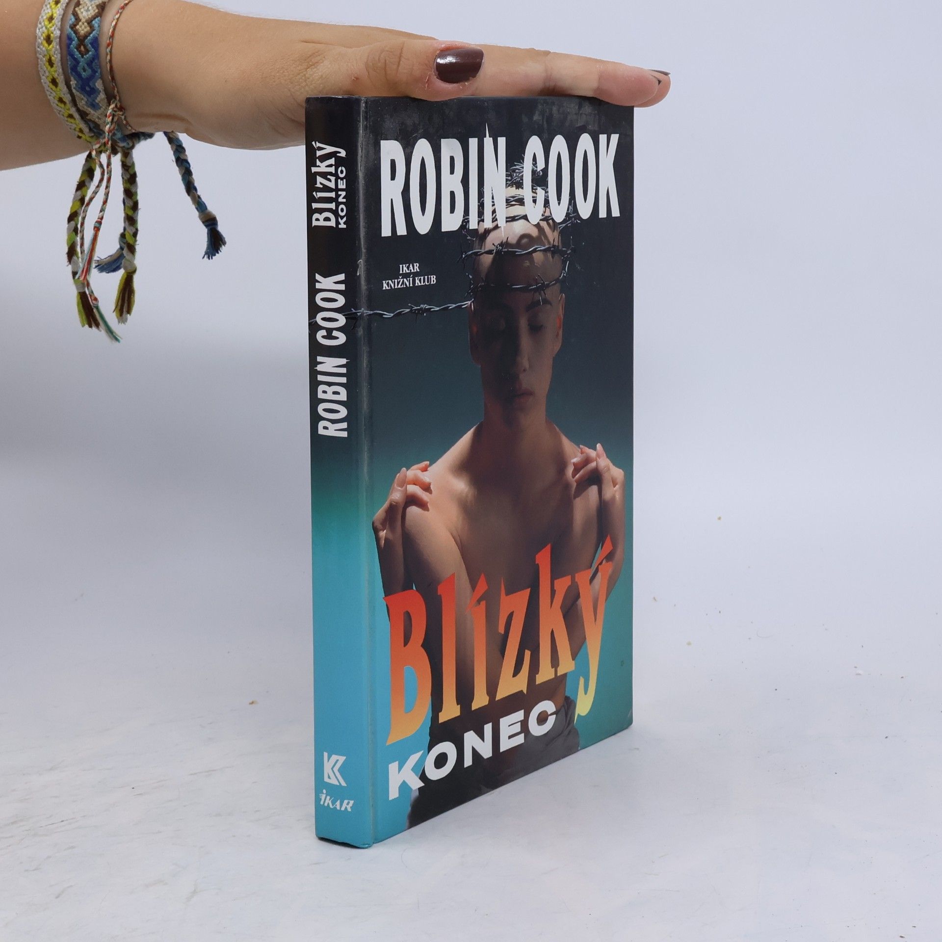 Robin Cook Blízký konec