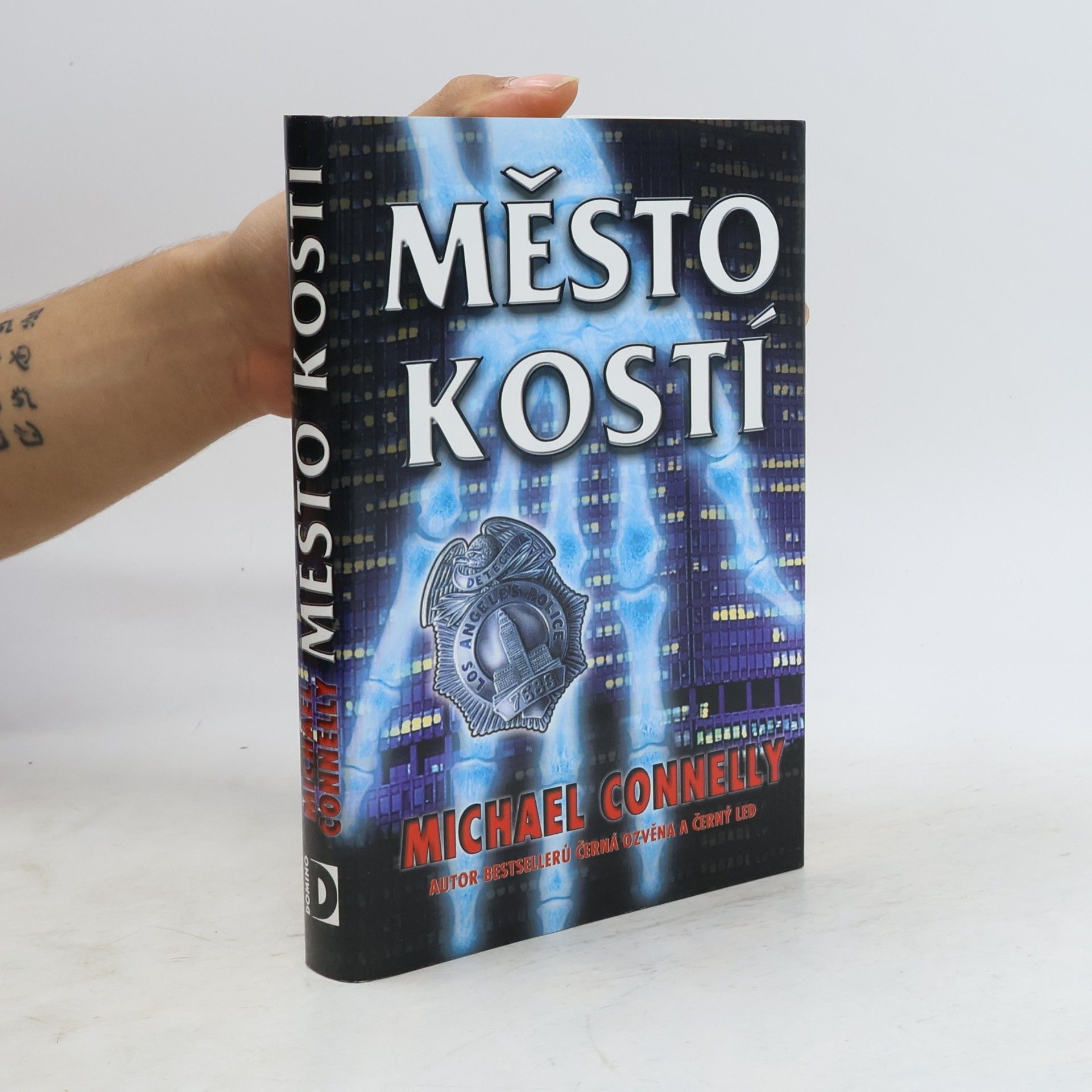 Michael Connelly Město kostí