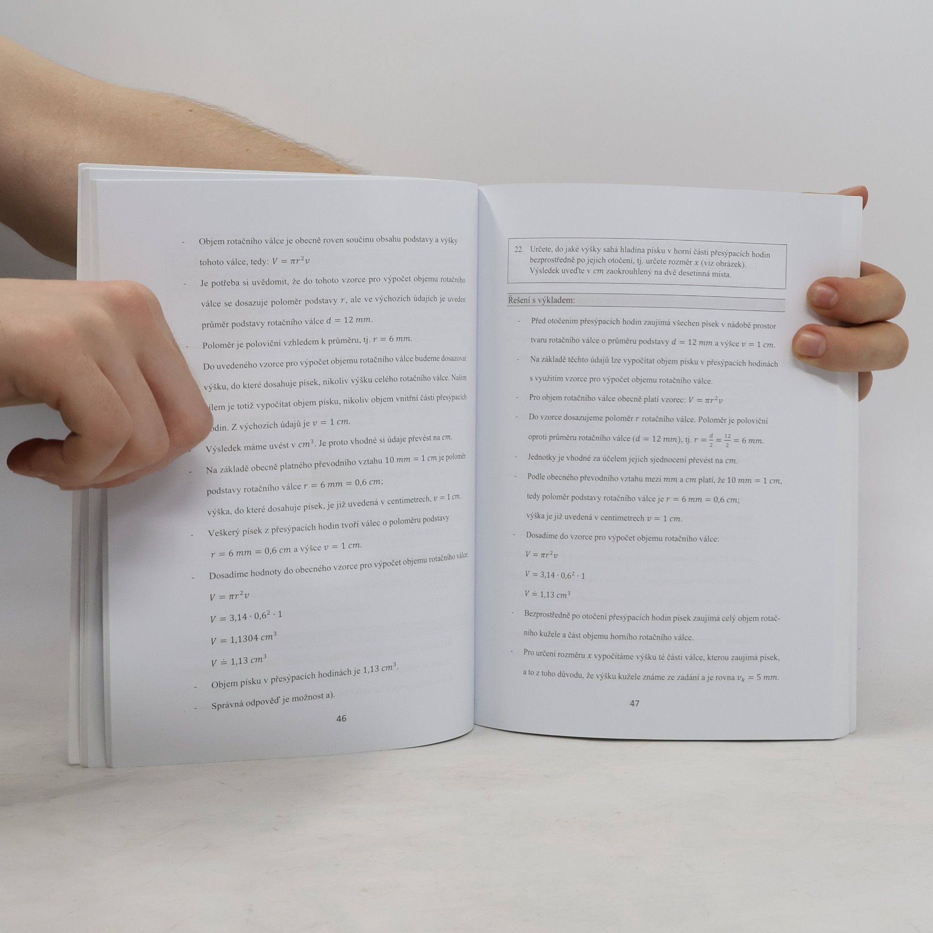 Various authors Tvoje státní maturita 2020. Matematika