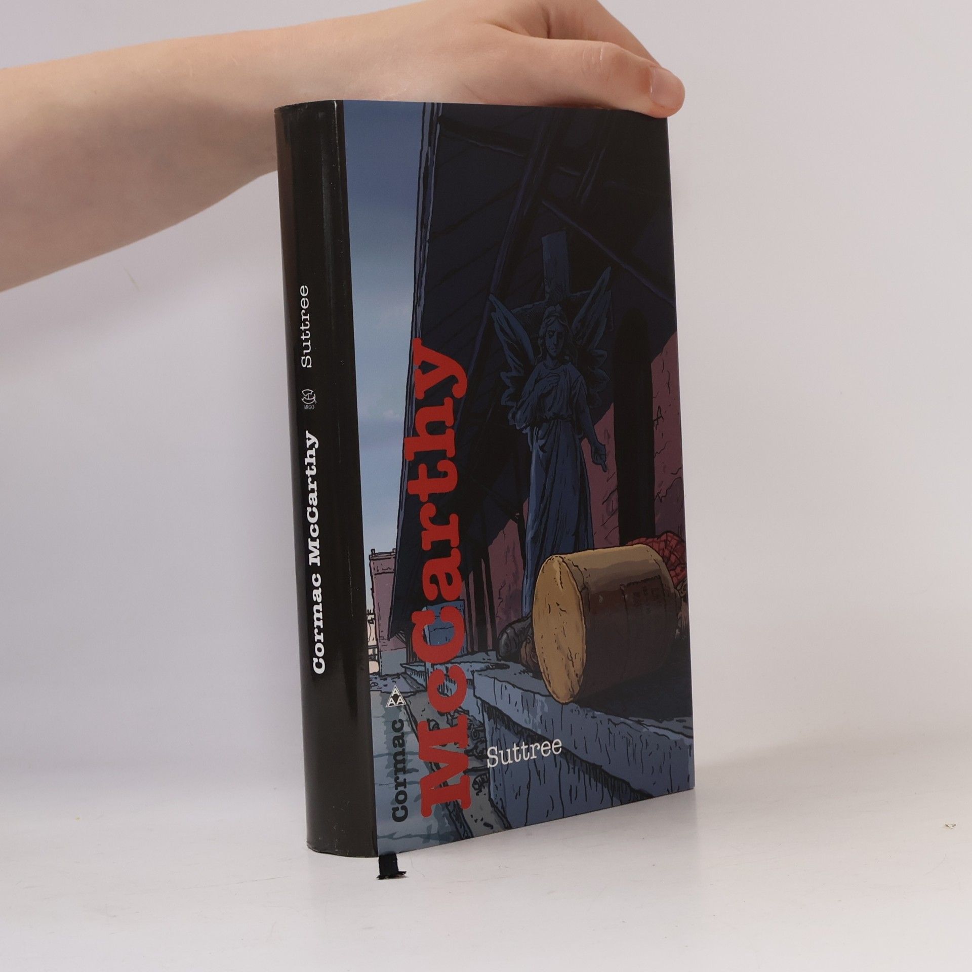 Cormac McCarthy Suttree