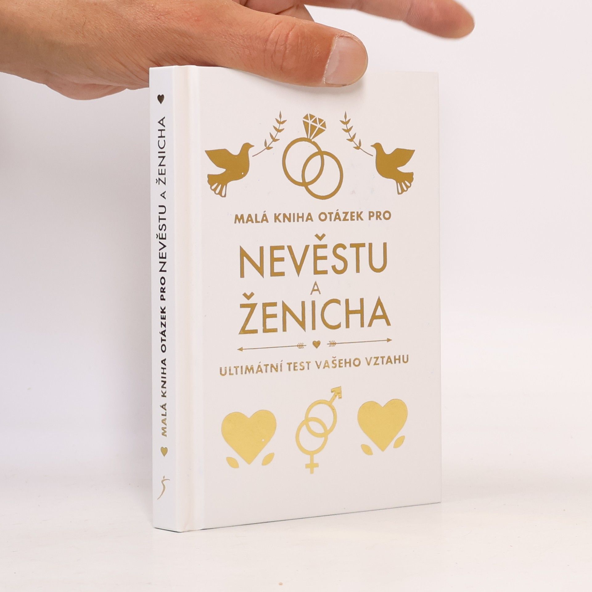 Autorenkollektiv Malá kniha otázek pro nevěstu a ženicha
