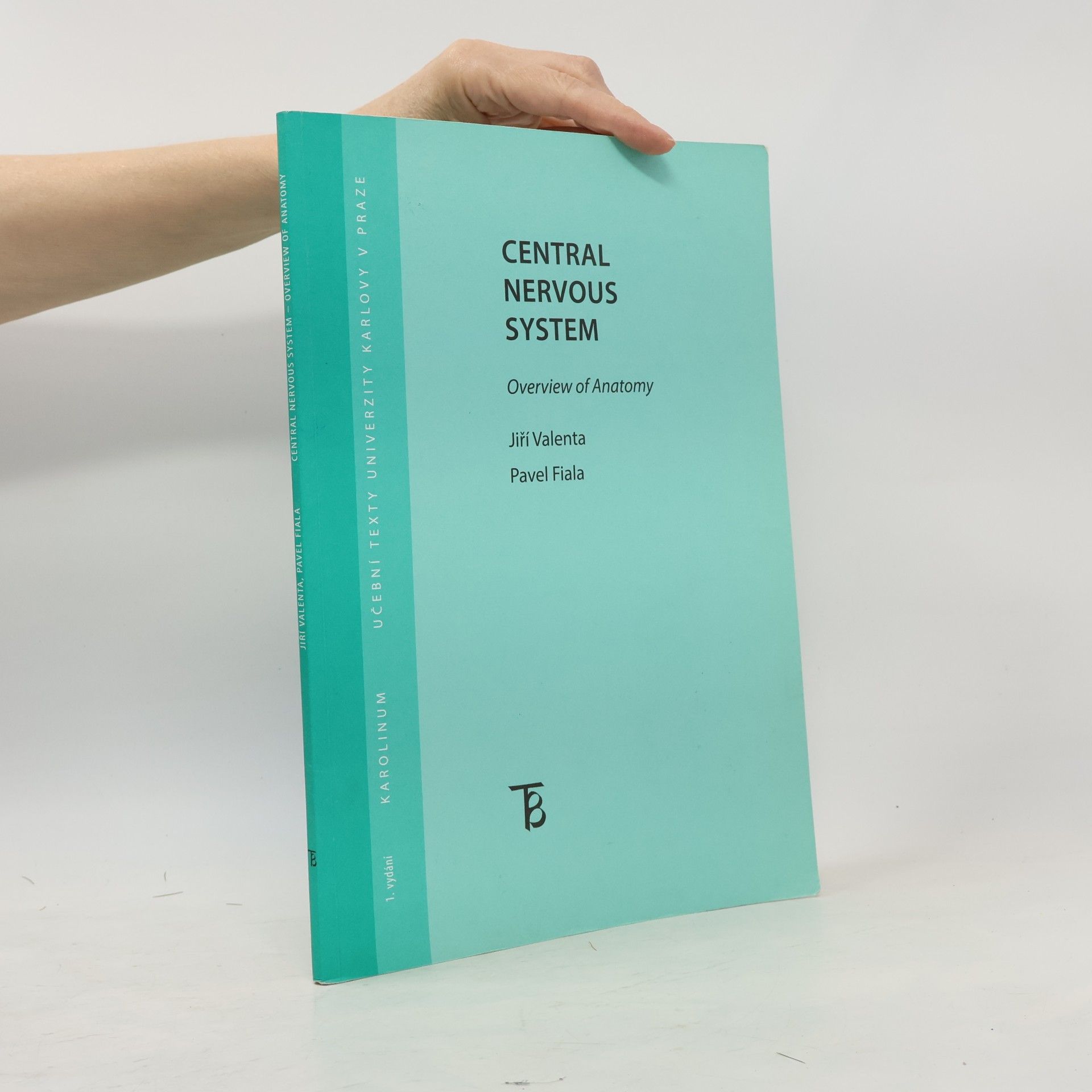 Jiří Valenta Central Nervous System