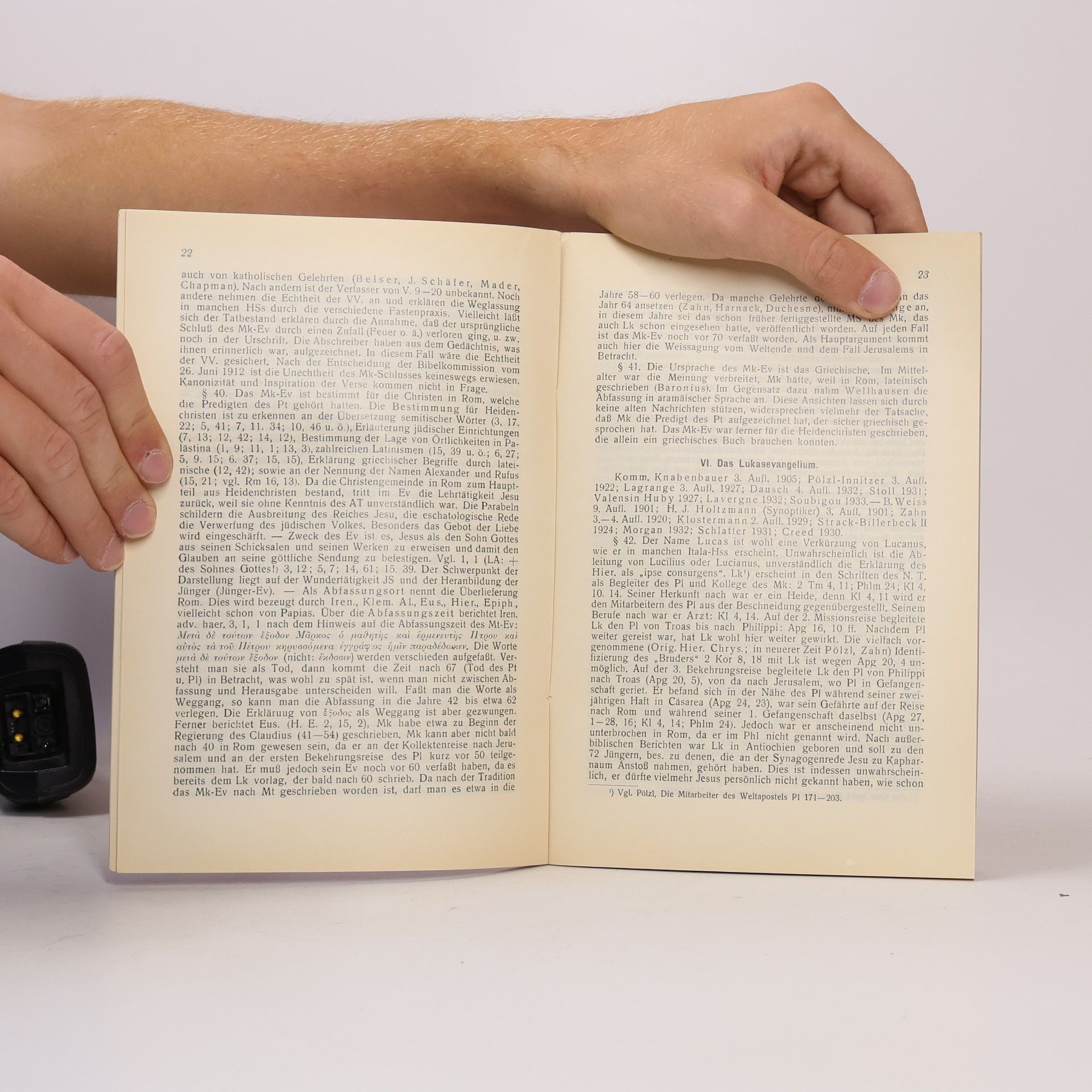 Kolektiv autorů Einleitung in das Neue Testament
