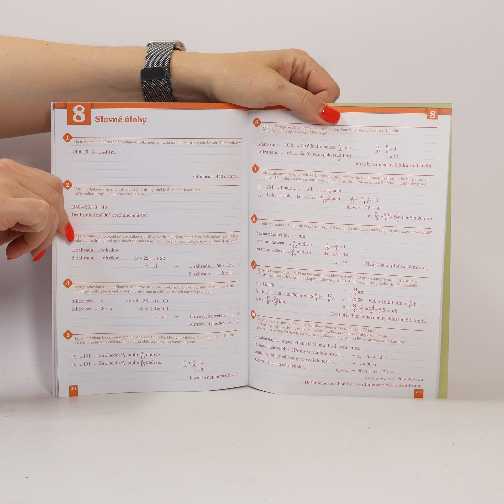 Zuzana Valášková Príprava na Testovanie 9 z matematiky pre ZŠ