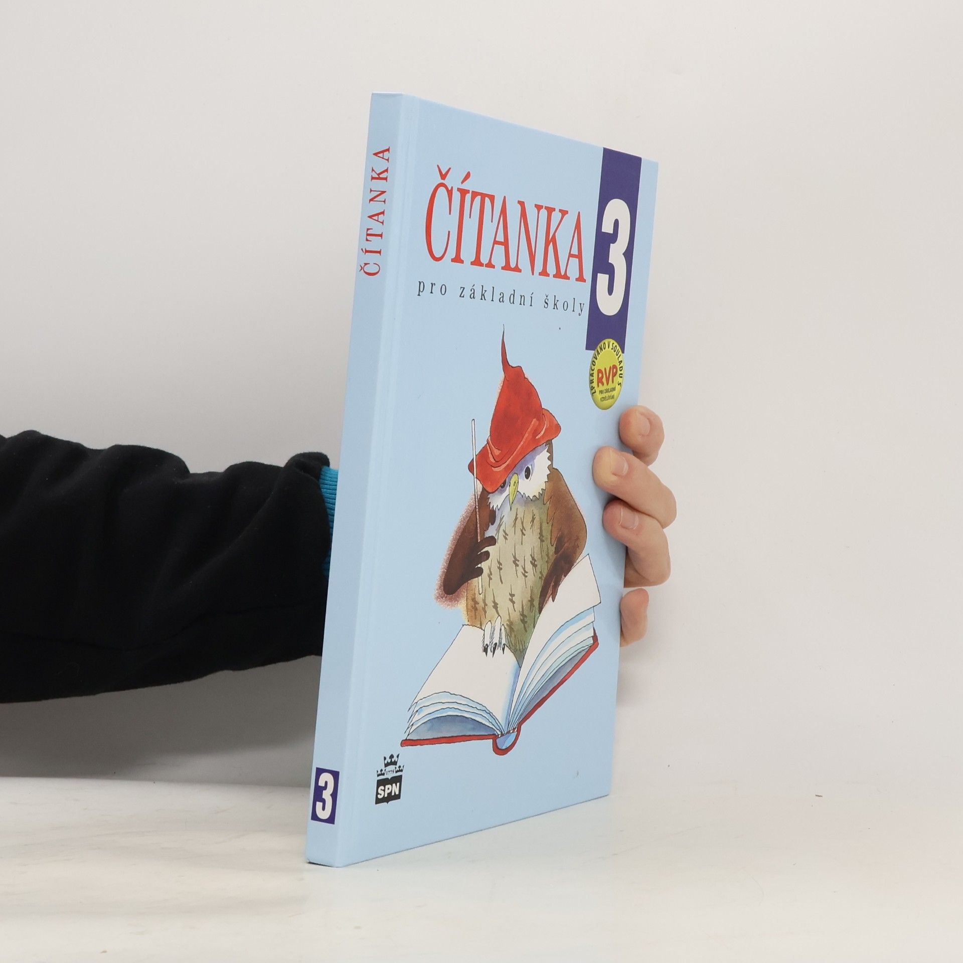 Jana Čeňková Čítanka 3 pro základní školy