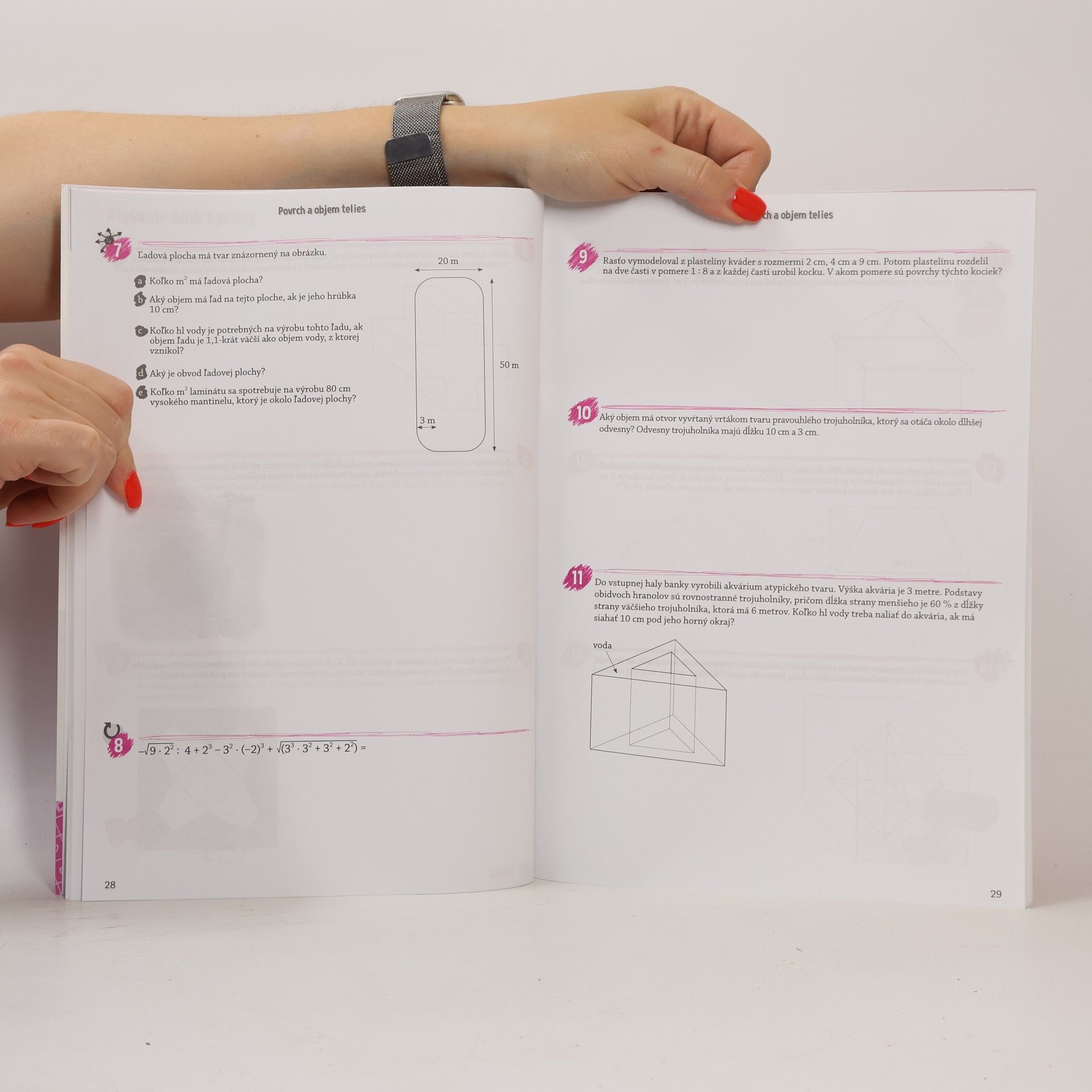 Zuzana Berová Matematika 9 - Pracovný zošit 2