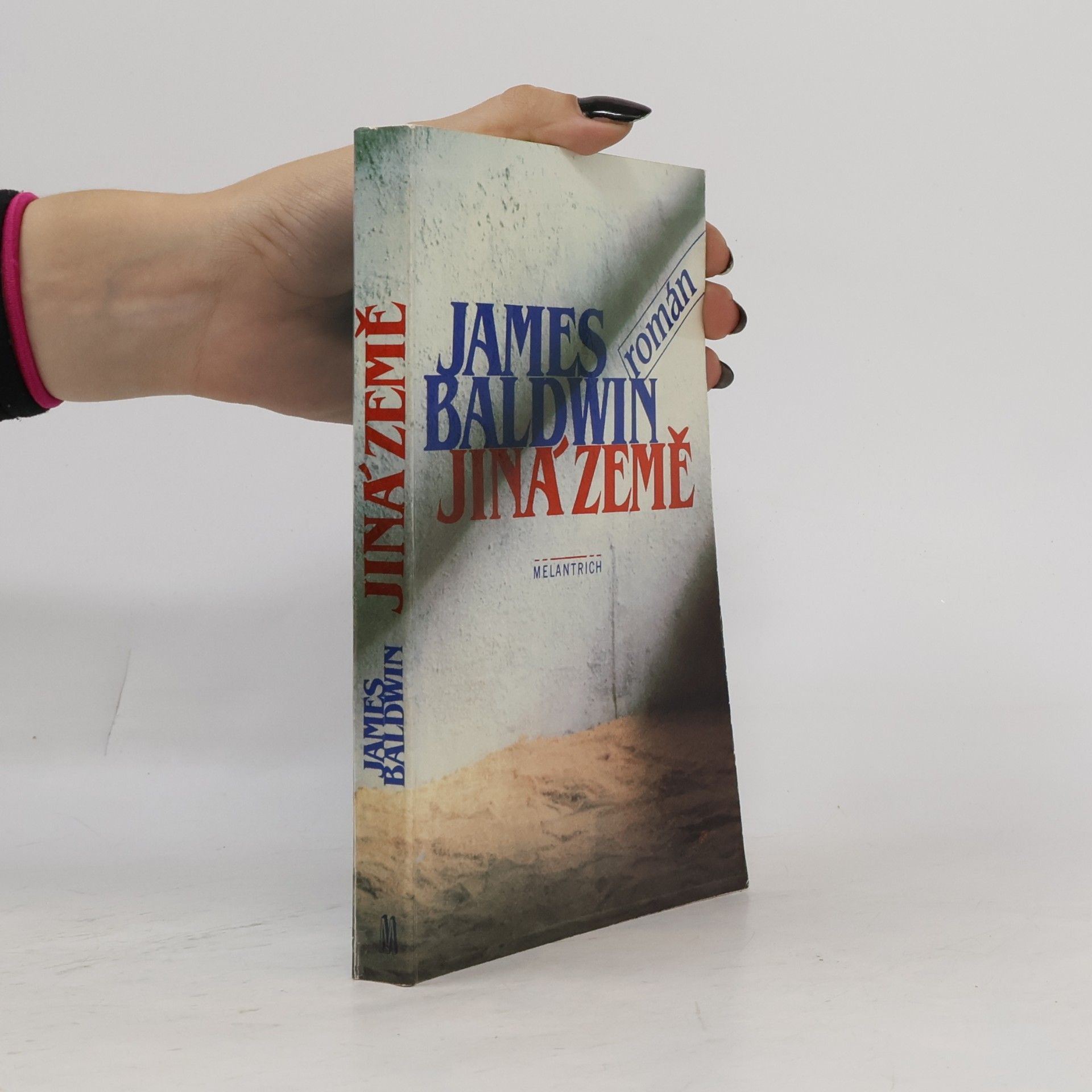 James Baldwin Jiná země