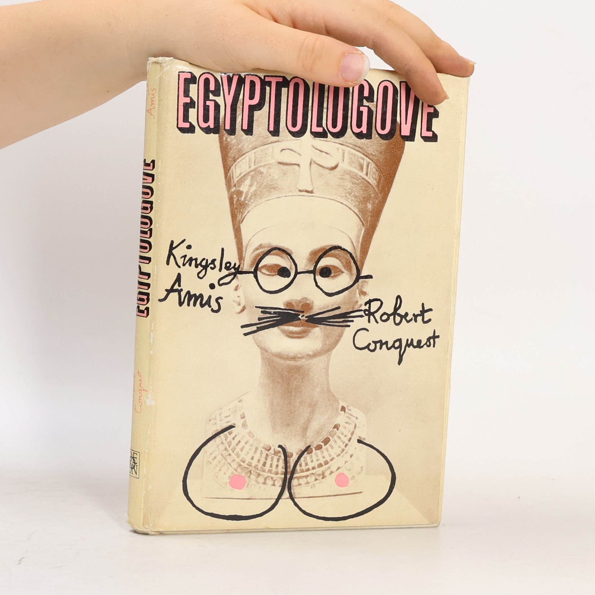 Kingsley Amis Egyptologové