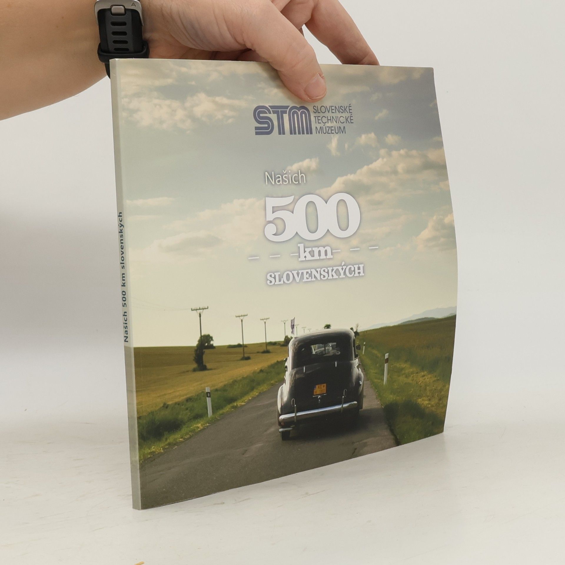 Našich 500 ks slovenských