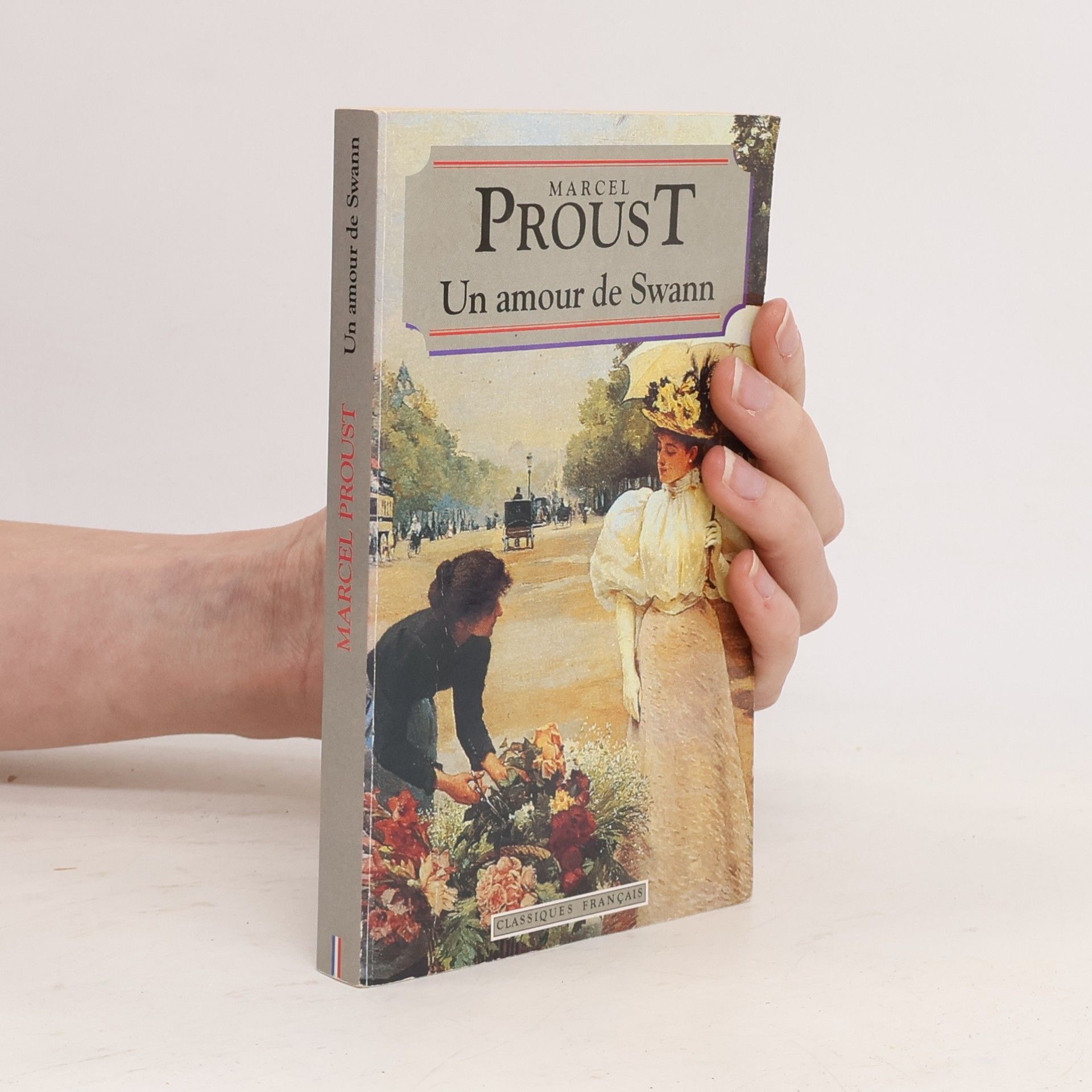 Marcel Proust Un amour de Swann