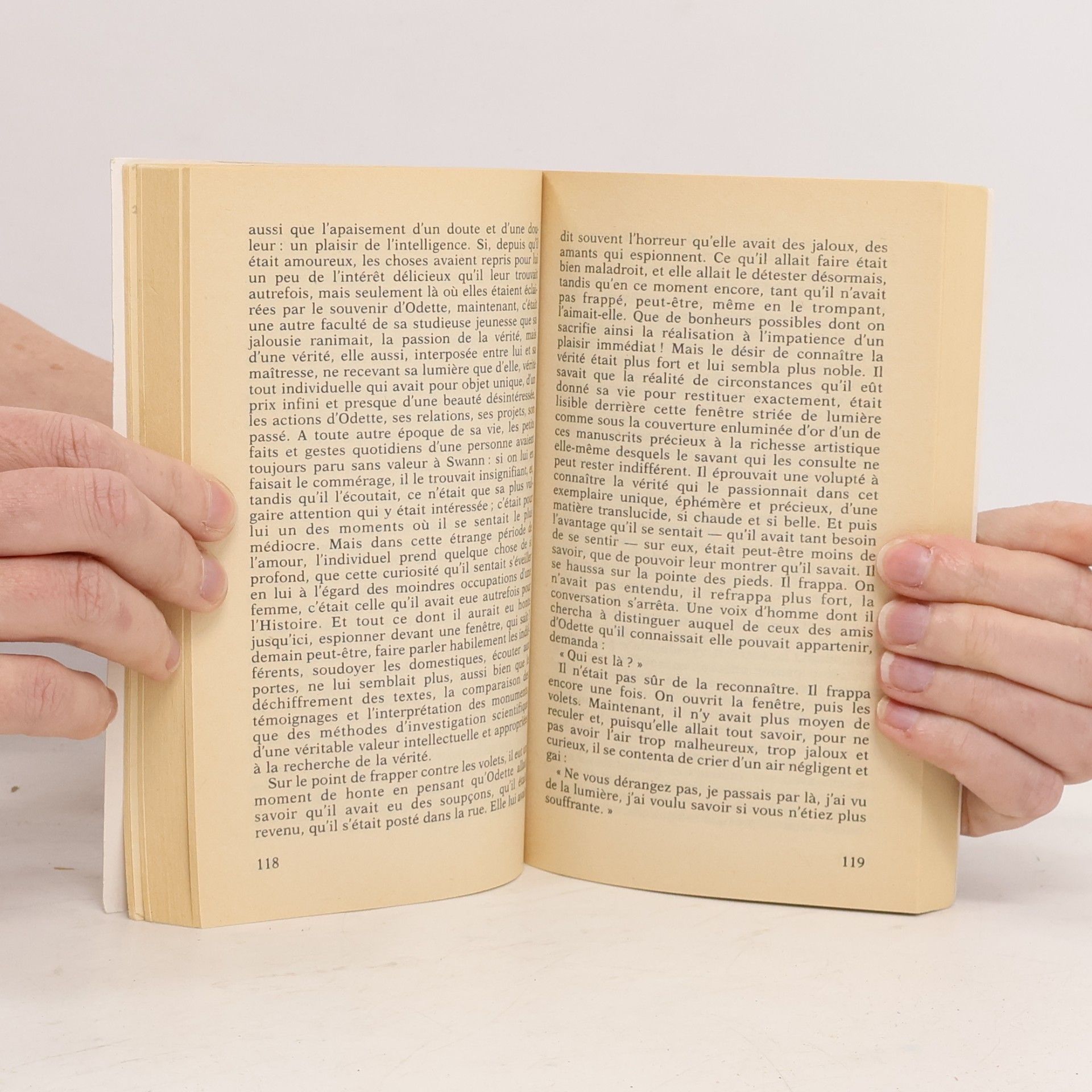 Marcel Proust Un amour de Swann