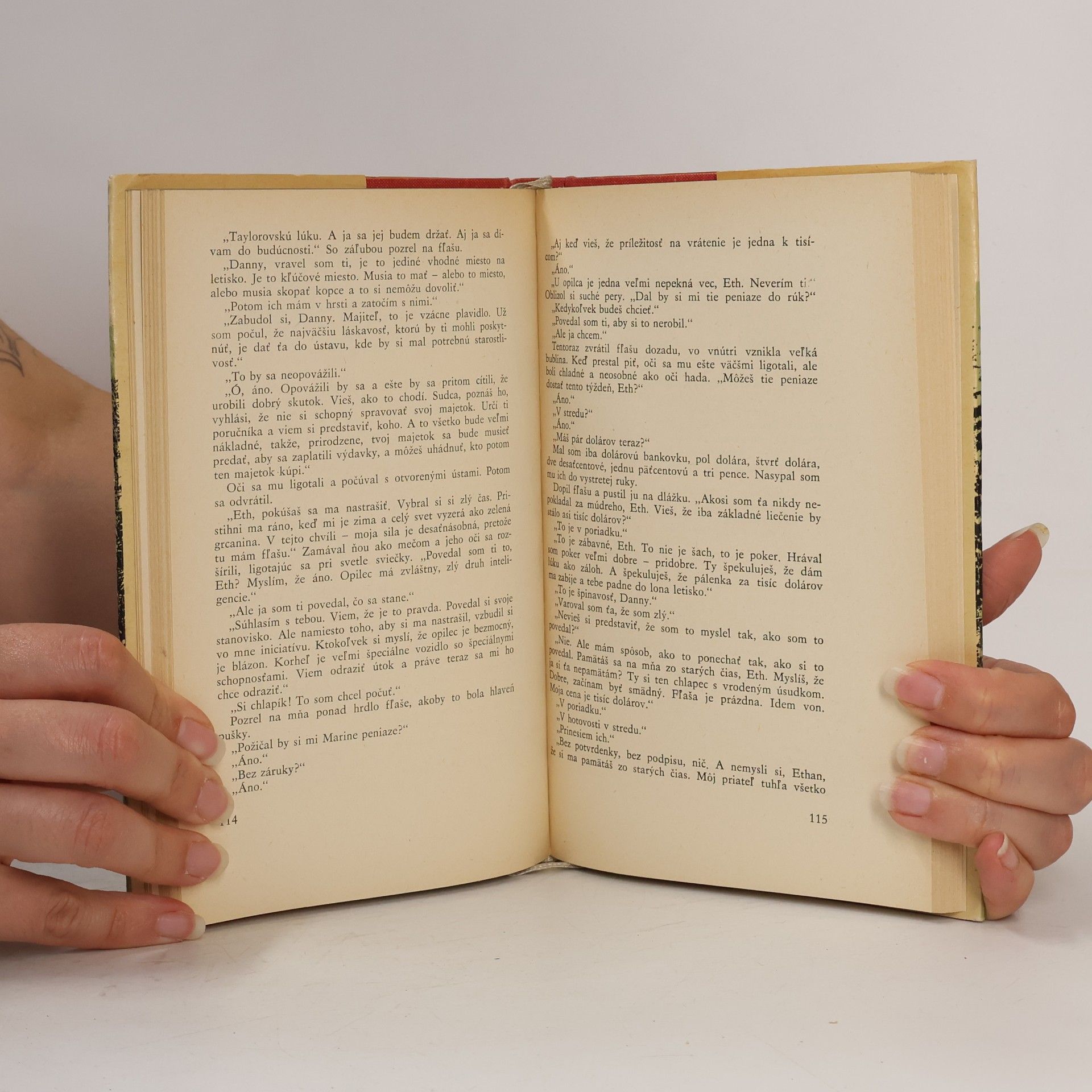 John Steinbeck Zima našej nespokojnosti
