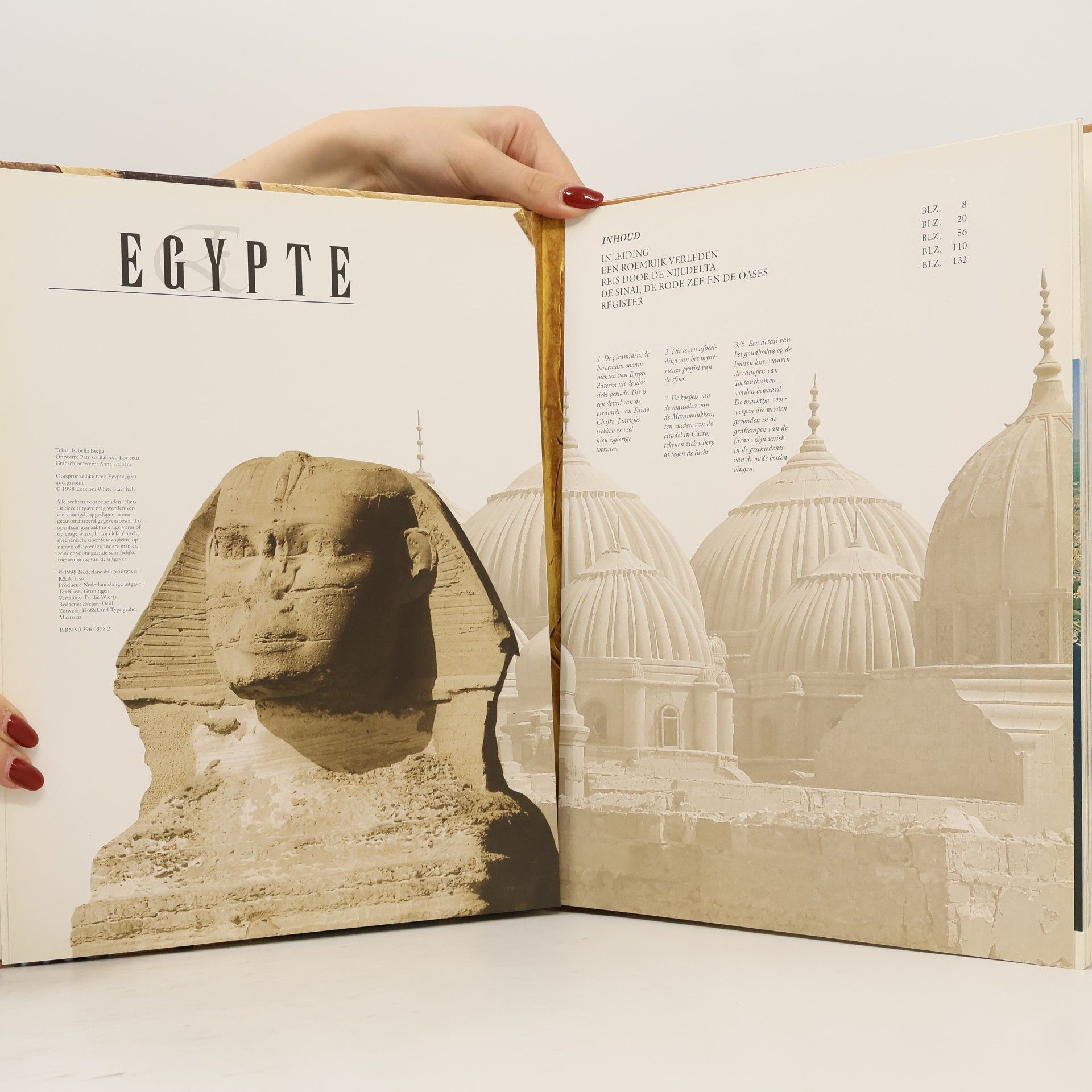 Unknown Author EGYPTE