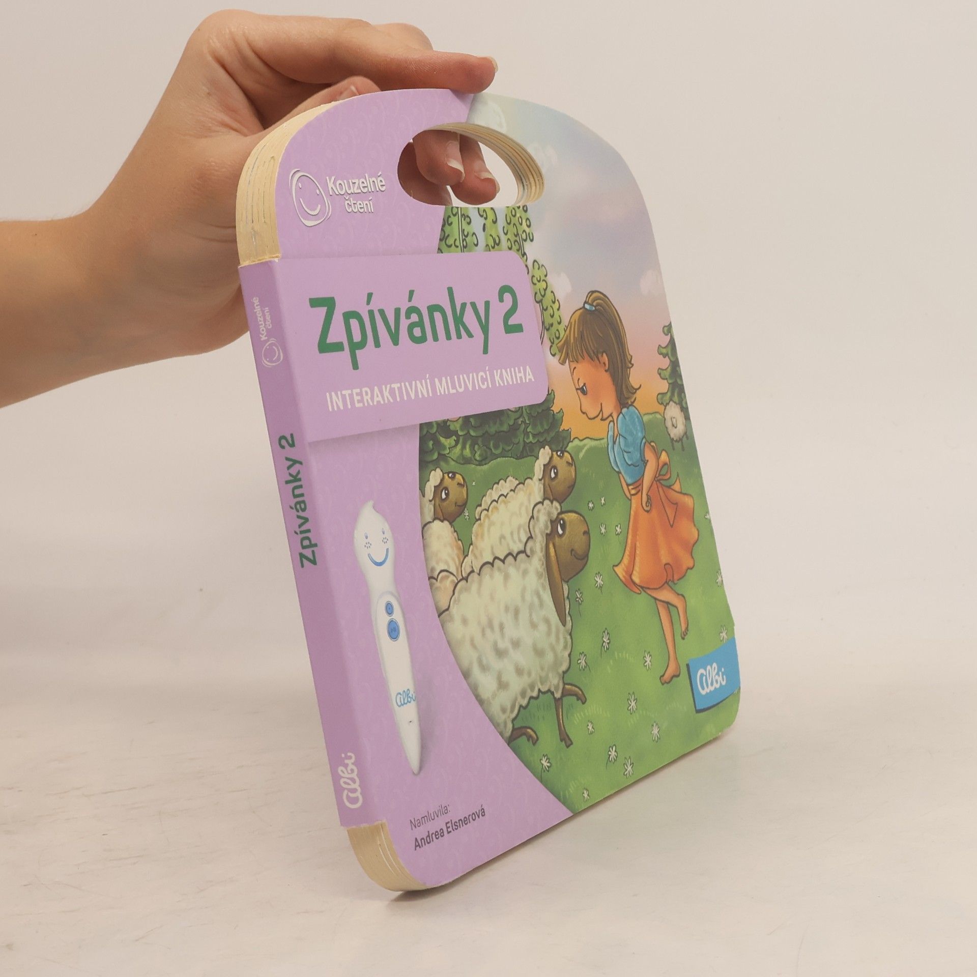 Andrea Elsnerová Zpívánky 2