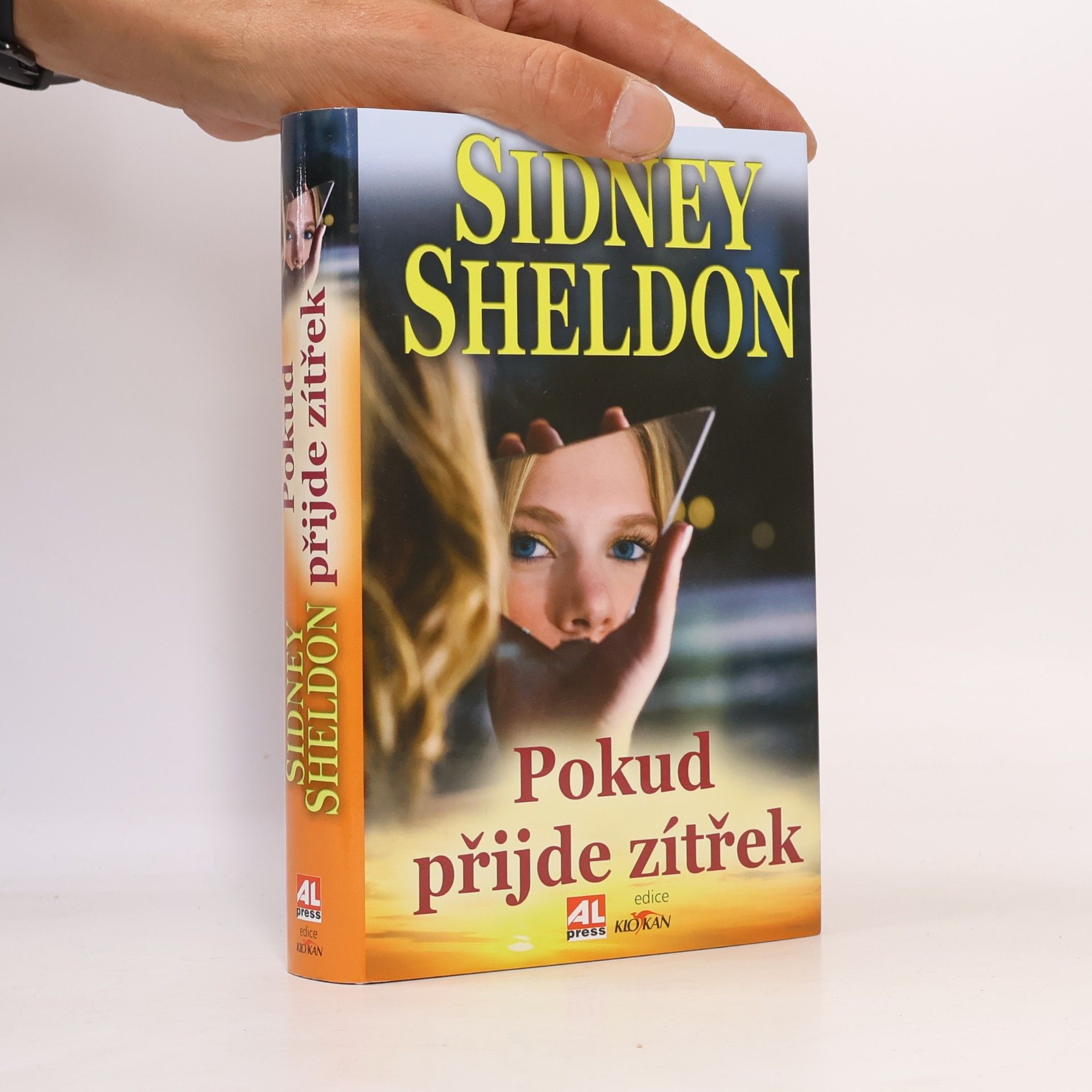 Sidney Sheldon Pokud přijde zítřek