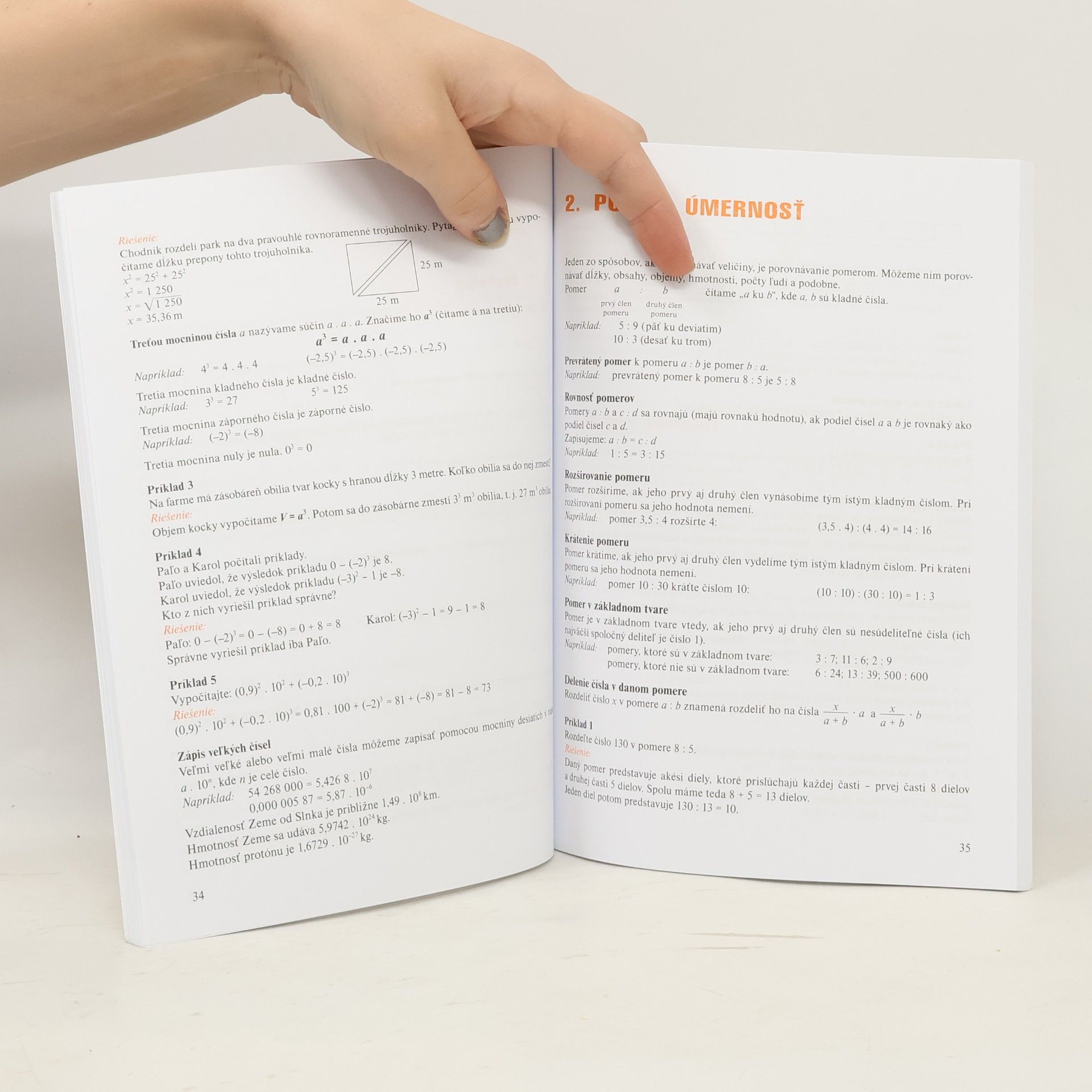 Monika Reiter Chystáme sa na strednú školu: Matematika