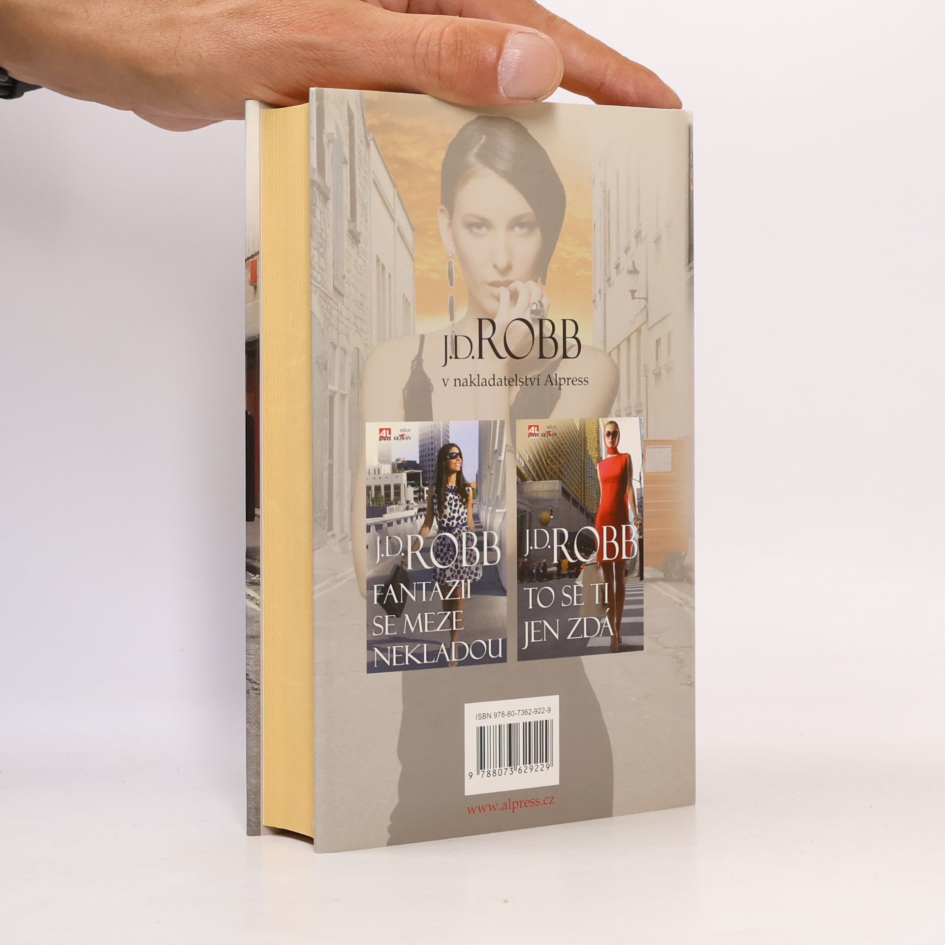 Nora Roberts Neprůstřelné alibi