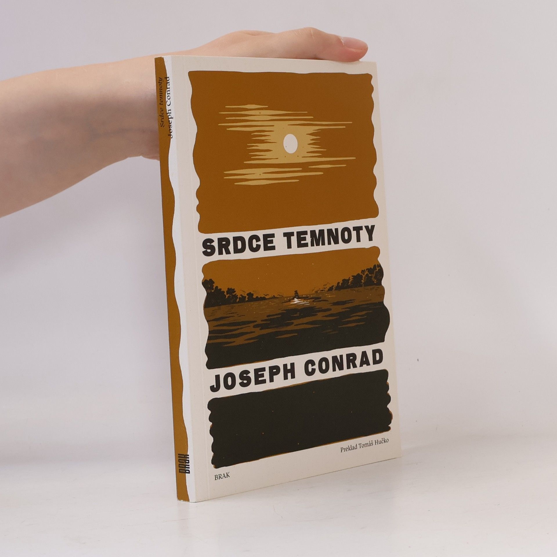 Joseph Conrad Srdce temnoty