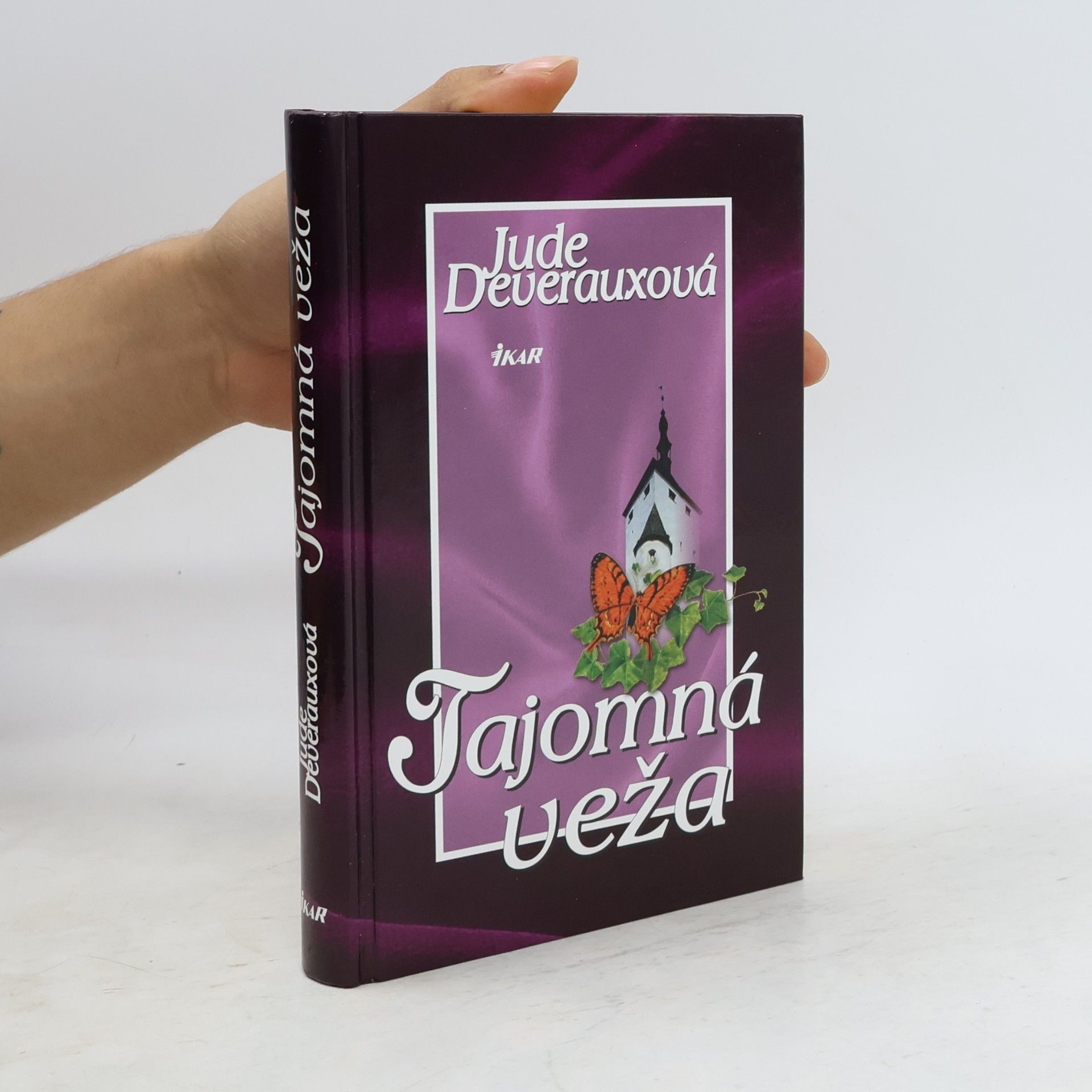 Jude Deveraux Tajomná veža