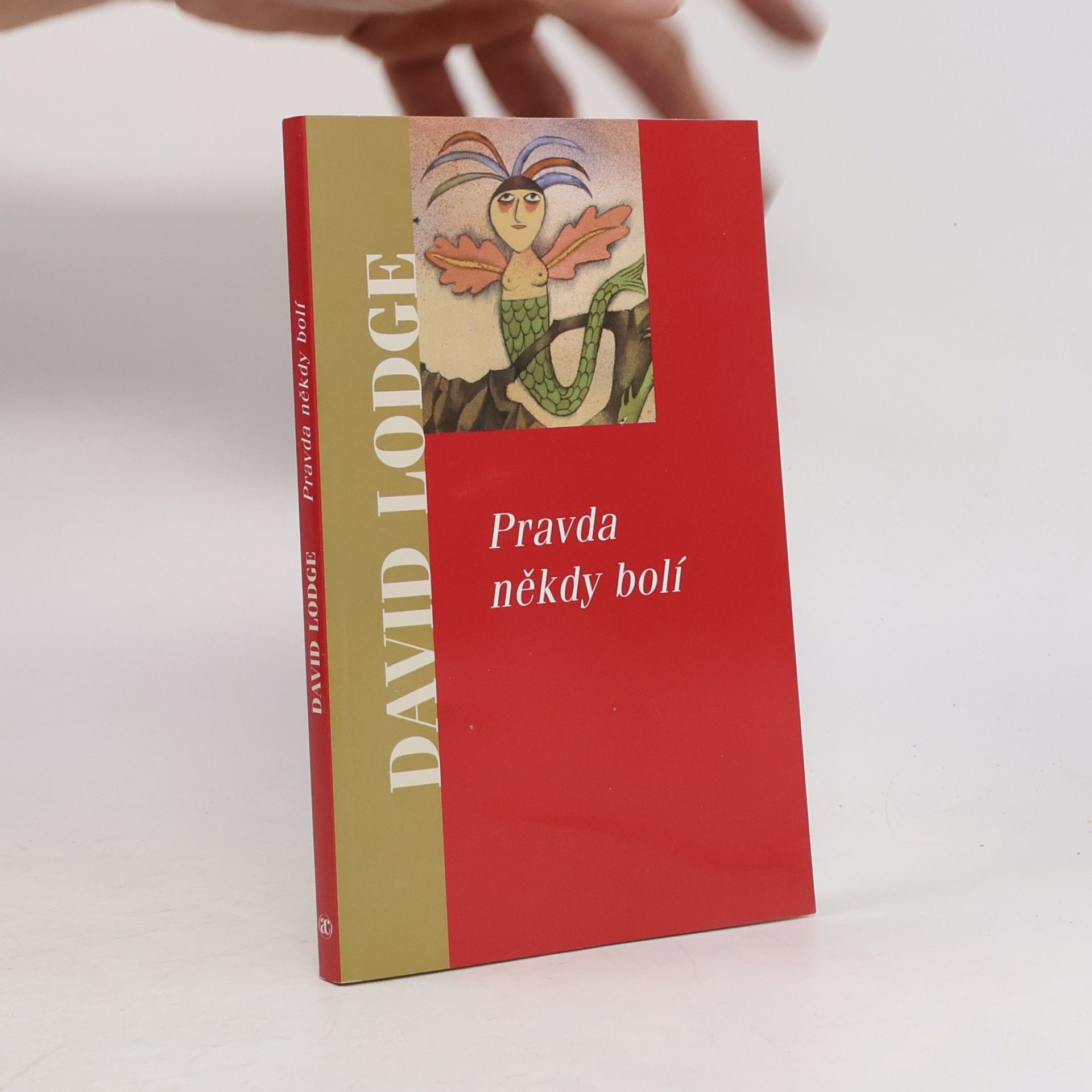 David Lodge Pravda někdy bolí