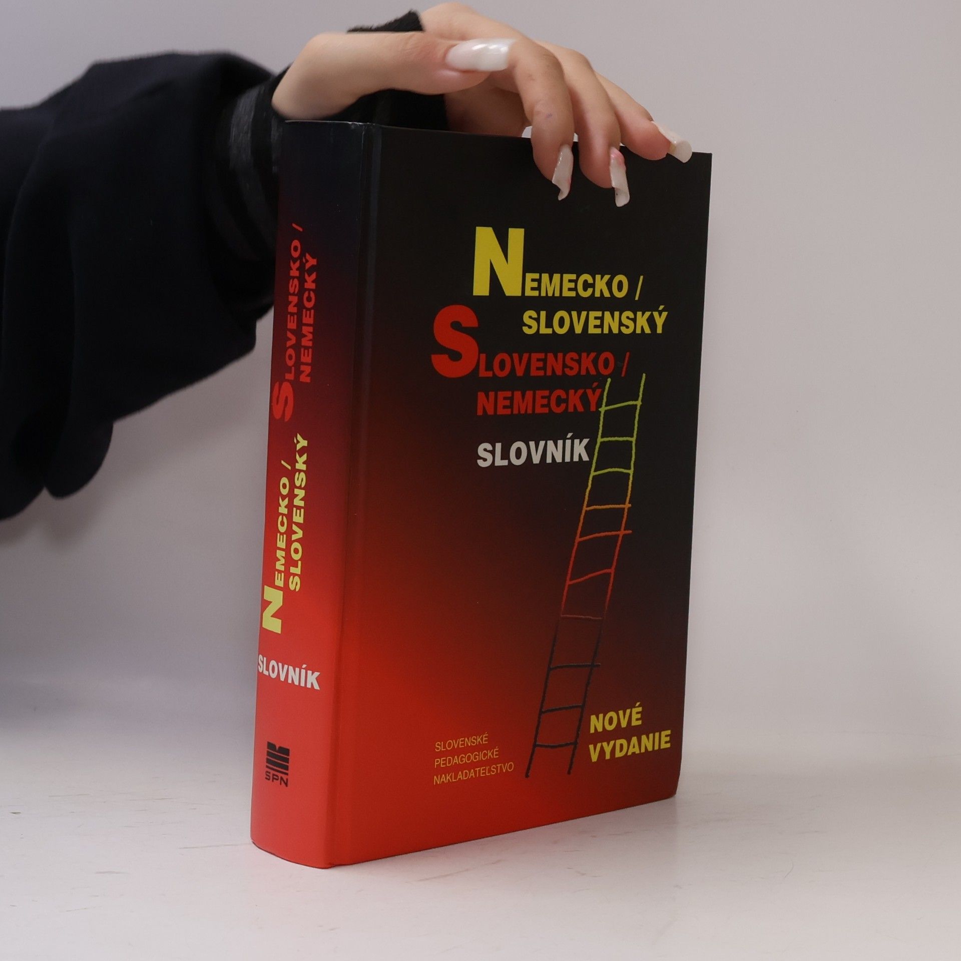 Eleonóra Kovácsová Nemecko - slovenský, slovensko - nemecký slovník