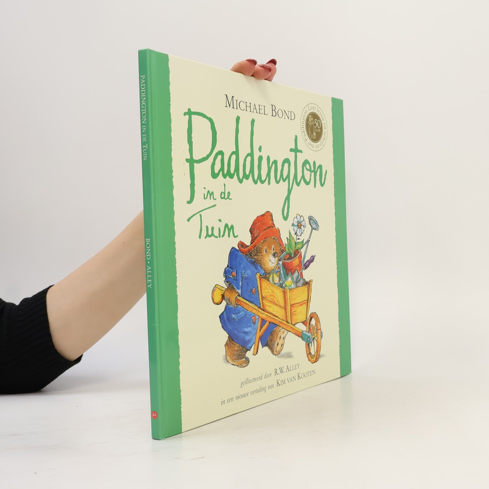 Michael Bond Paddington in de Tuim