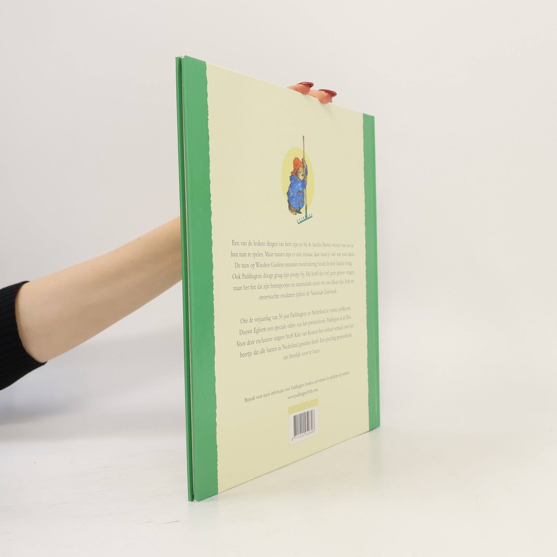 Michael Bond Paddington in de Tuim