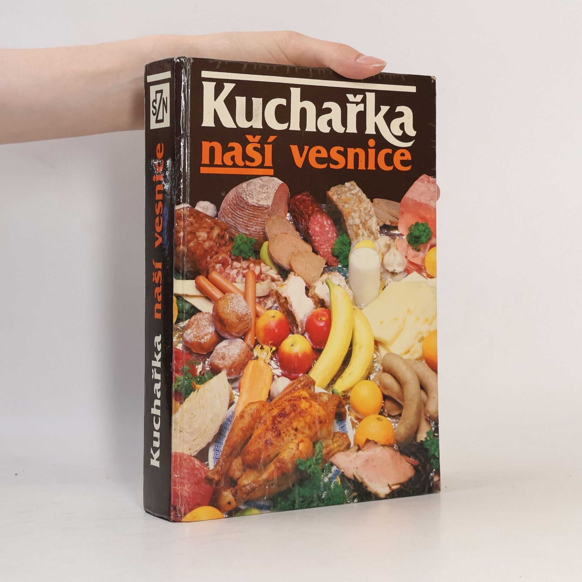 Marie Hrubá Kuchařka naší vesnice