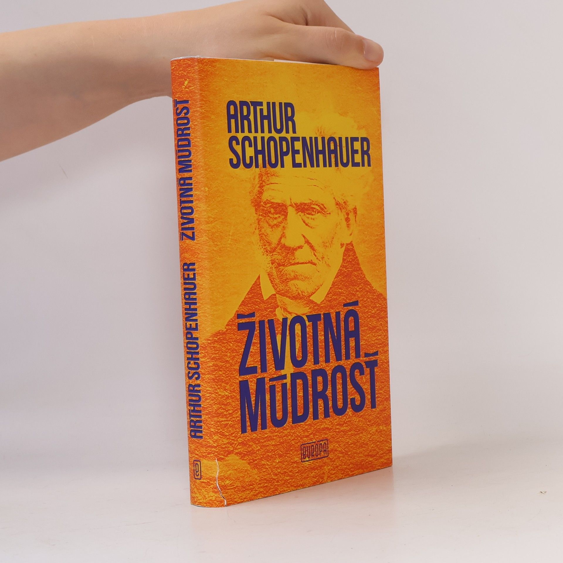 Arthur Schopenhauer Životná múdrosť