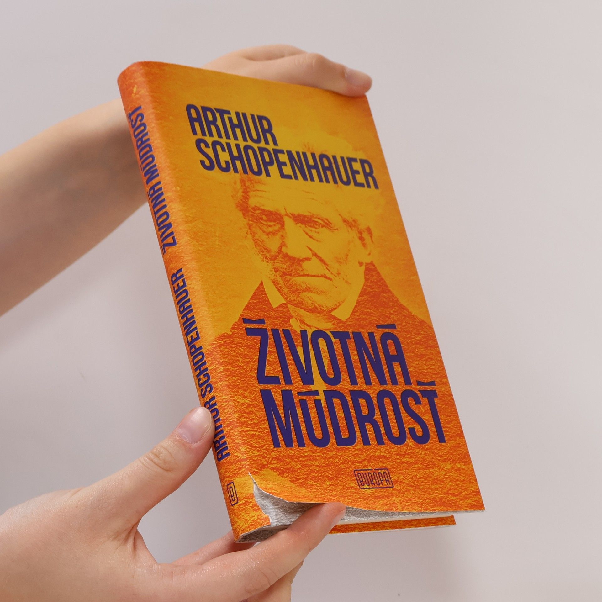 Arthur Schopenhauer Životná múdrosť