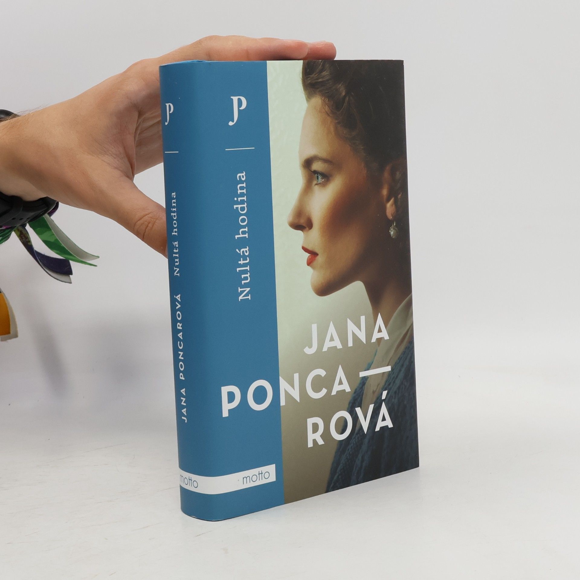 Jana Poncarová Nultá hodina