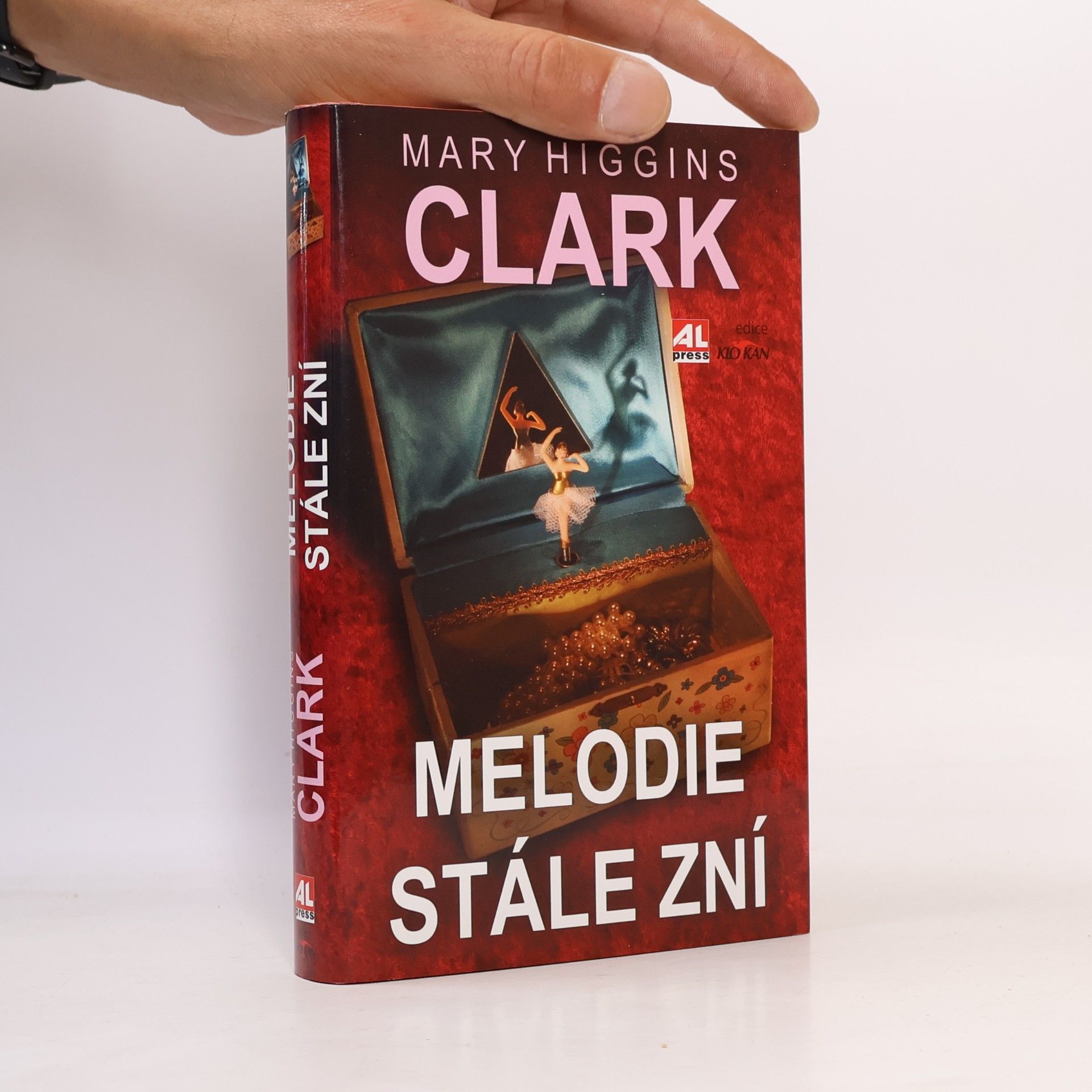 Mary Higginsová Clarková Melodie stále zní