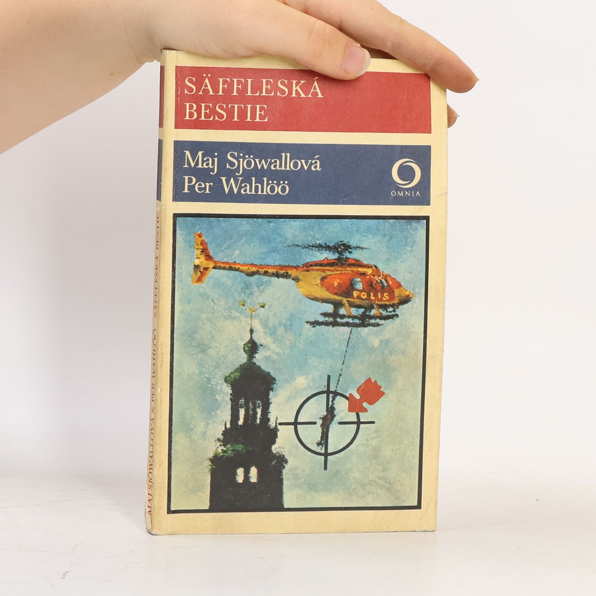 Maj Sjöwall Säffleská bestie