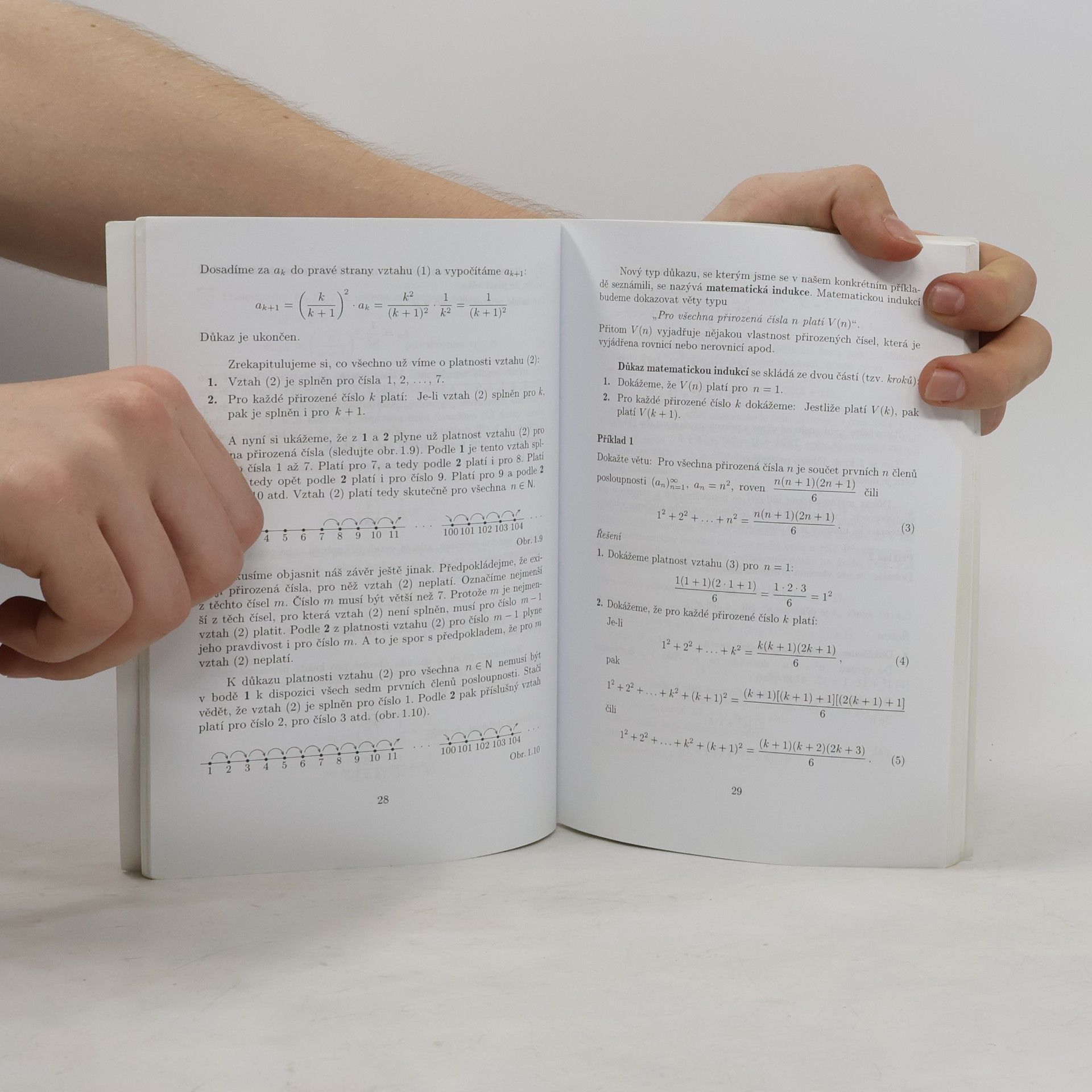 Oldřich Odvárko Matematika pro gymnázia. Posloupnosti a řady