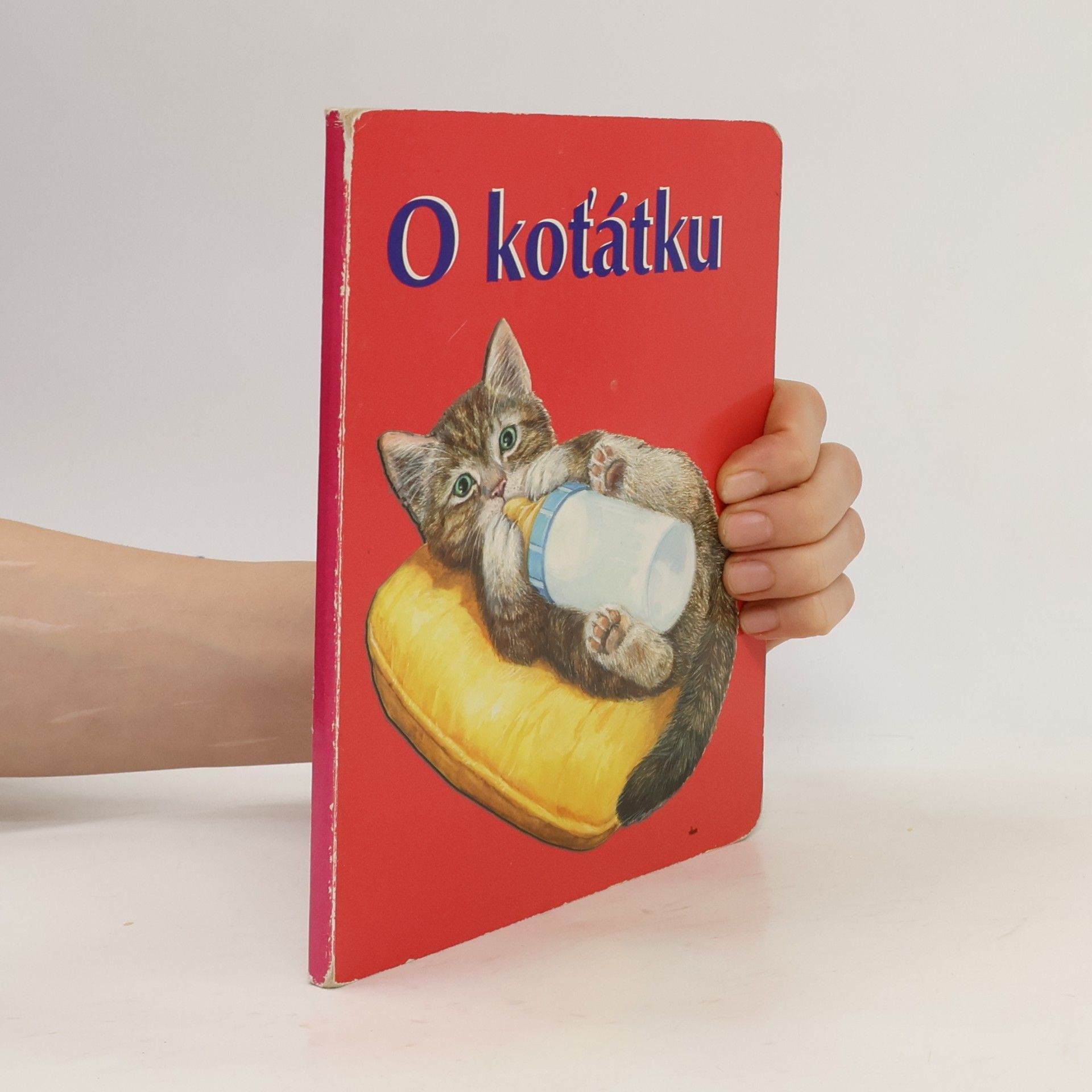 Autorenkollektiv O koťátku