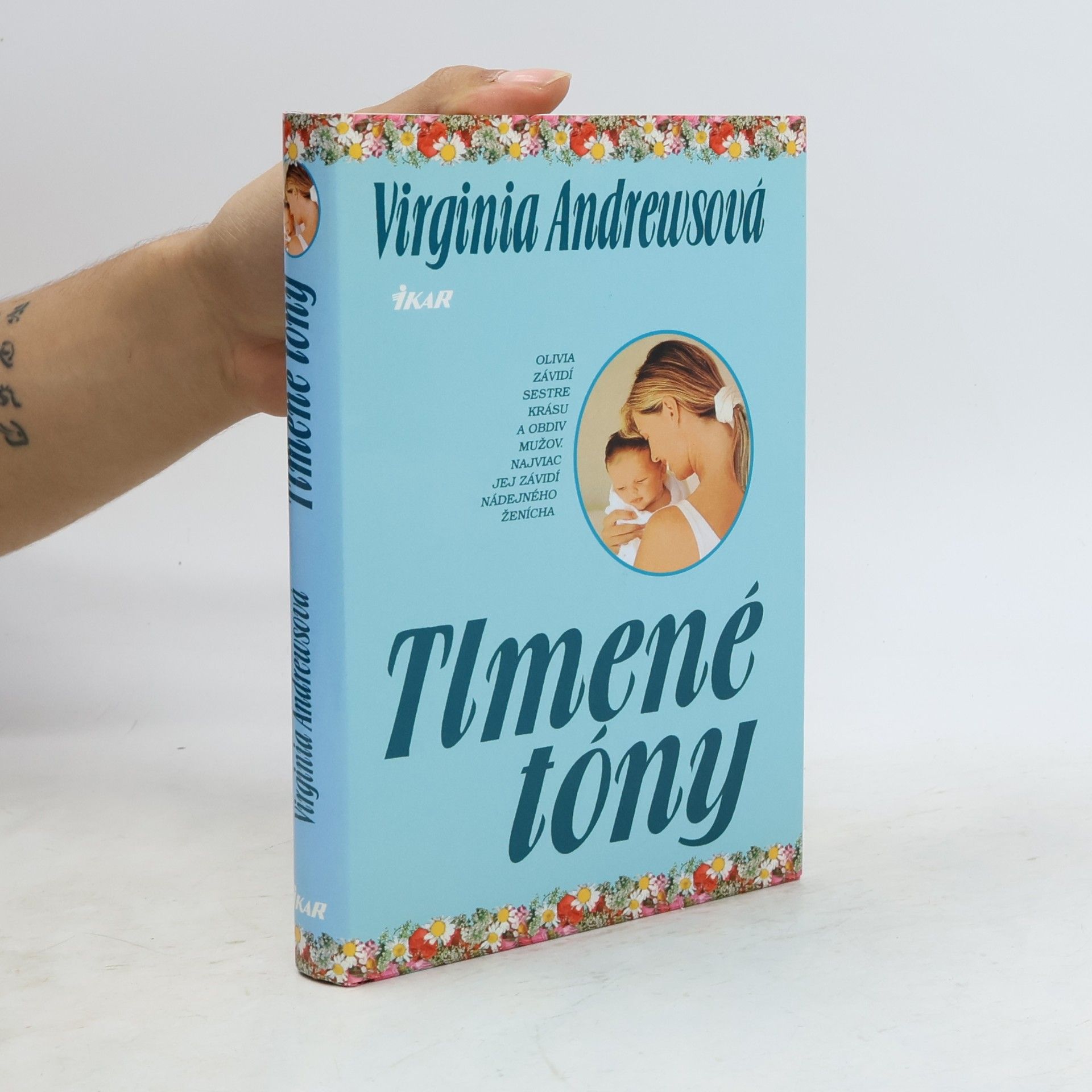V. C. Andrews Tlmené tóny