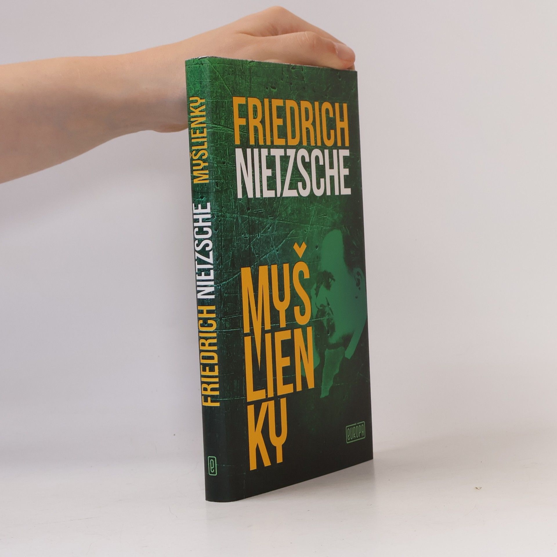 Friedrich Nietzsche Myšlienky