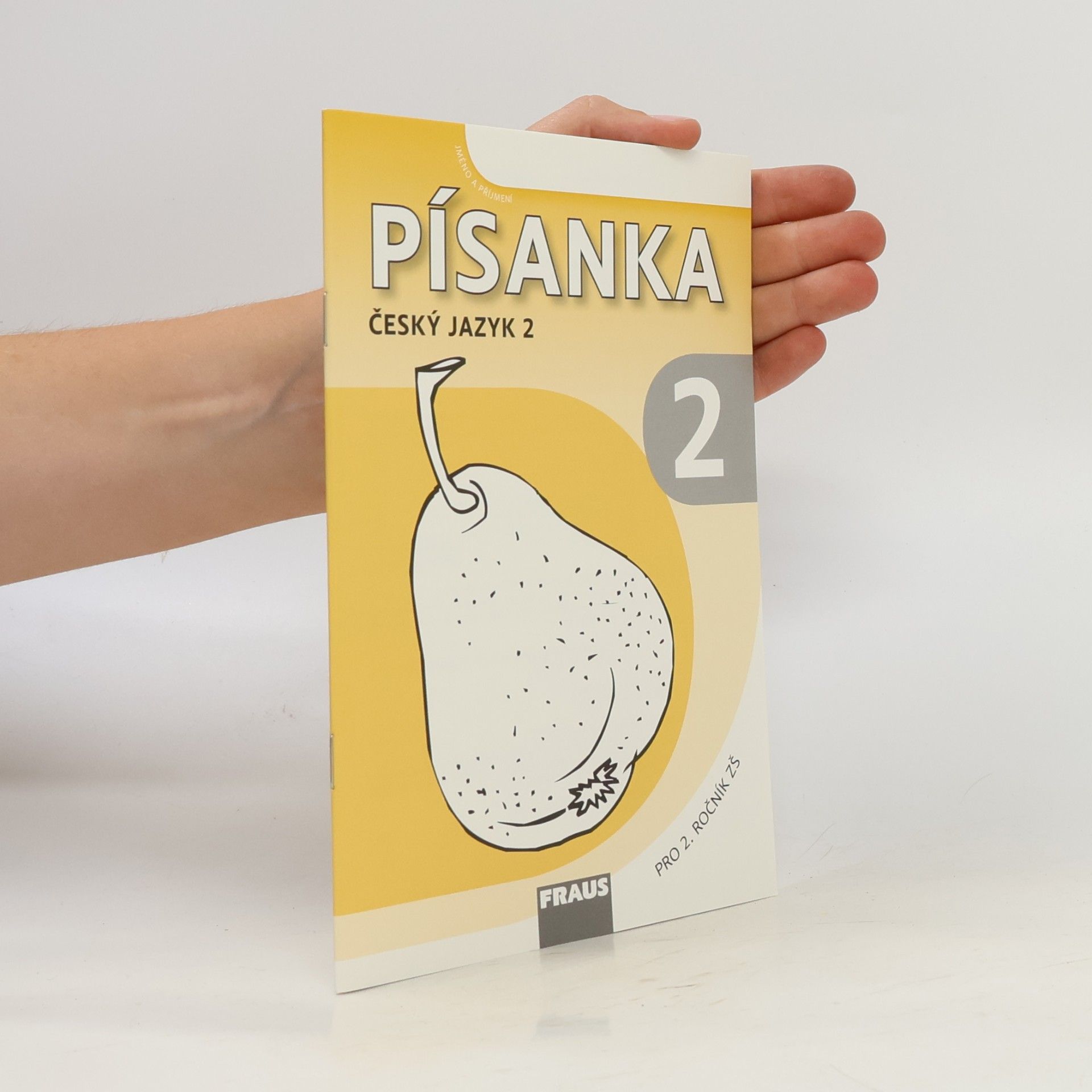 Various authors Písanka 2. Český jazyk 2